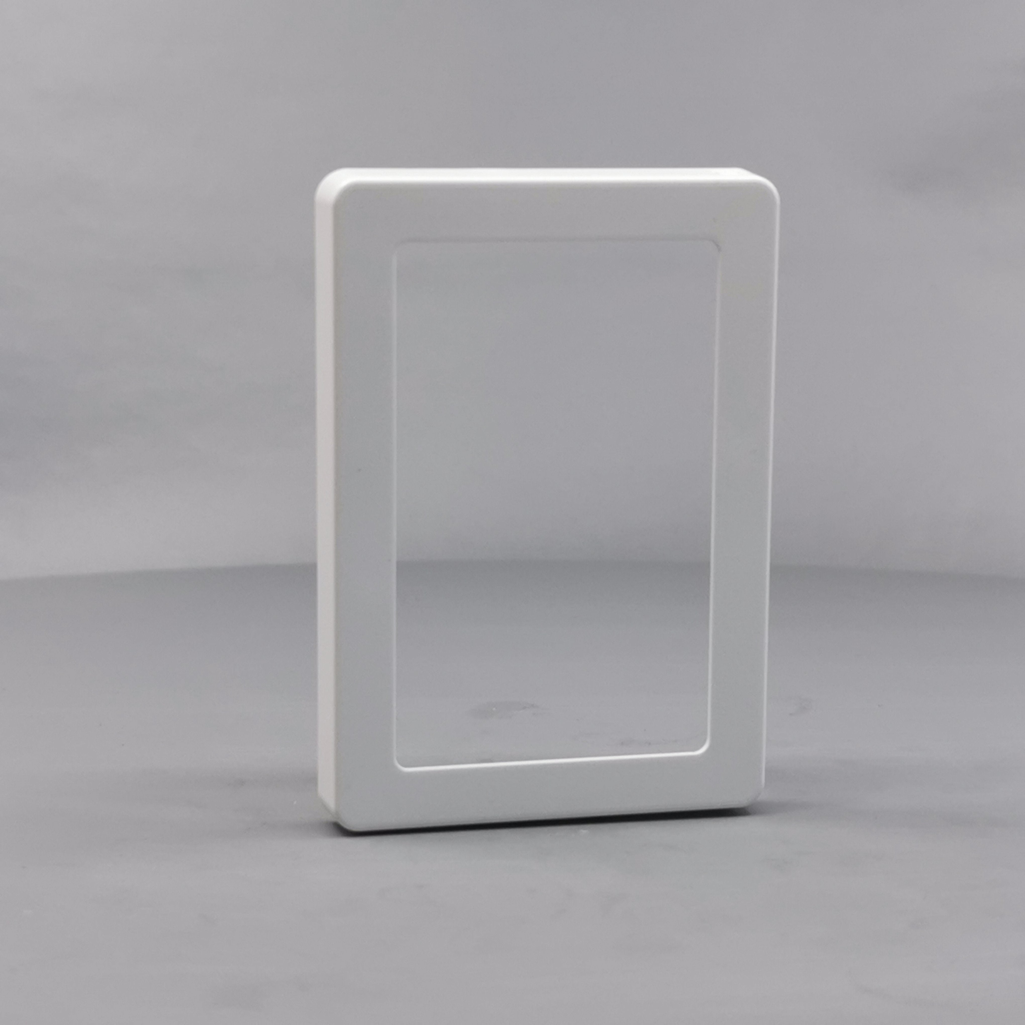 LK Fuga ramme BASE 63 1½m - hvid