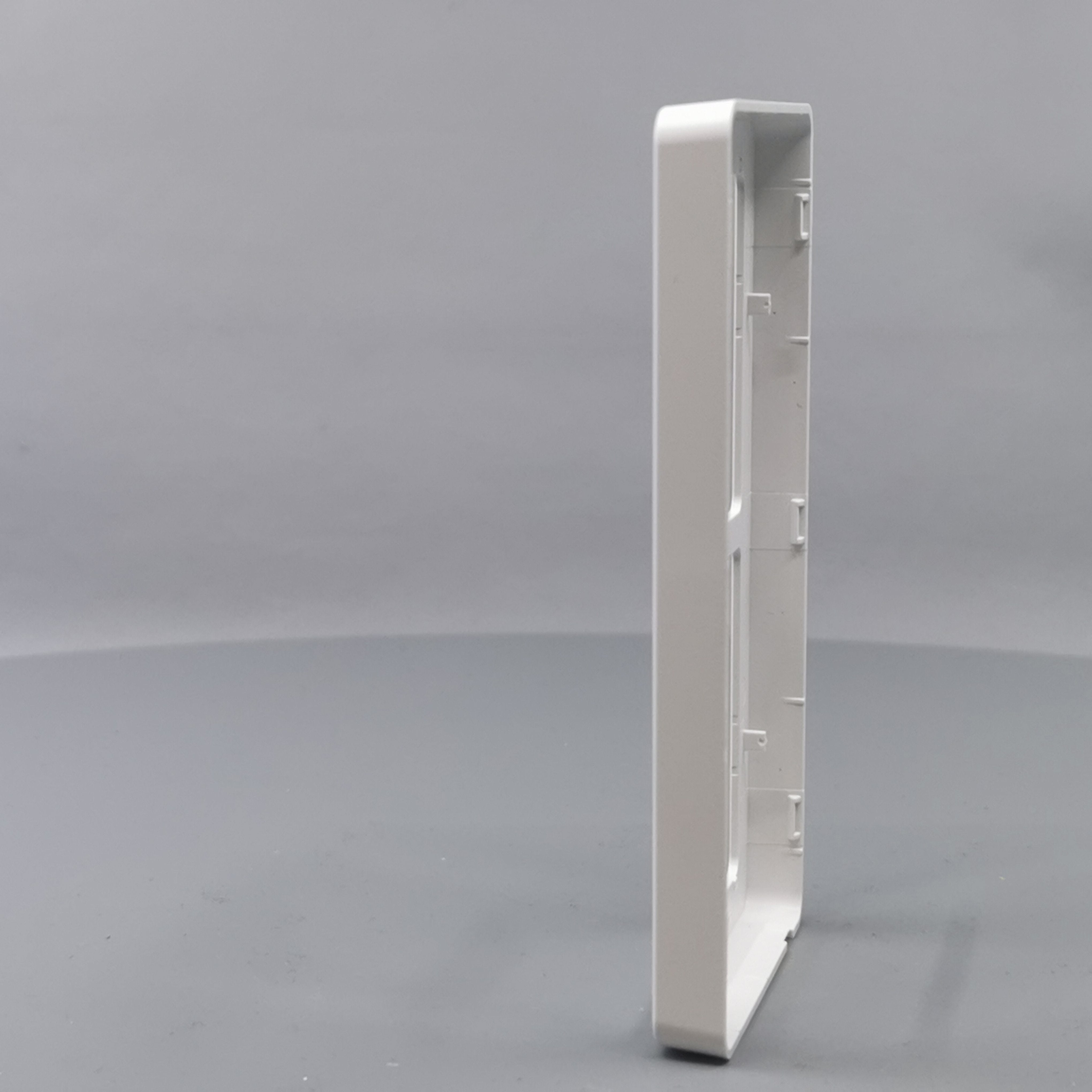 LK Fuga ramme BASE 63 2x1m - hvid