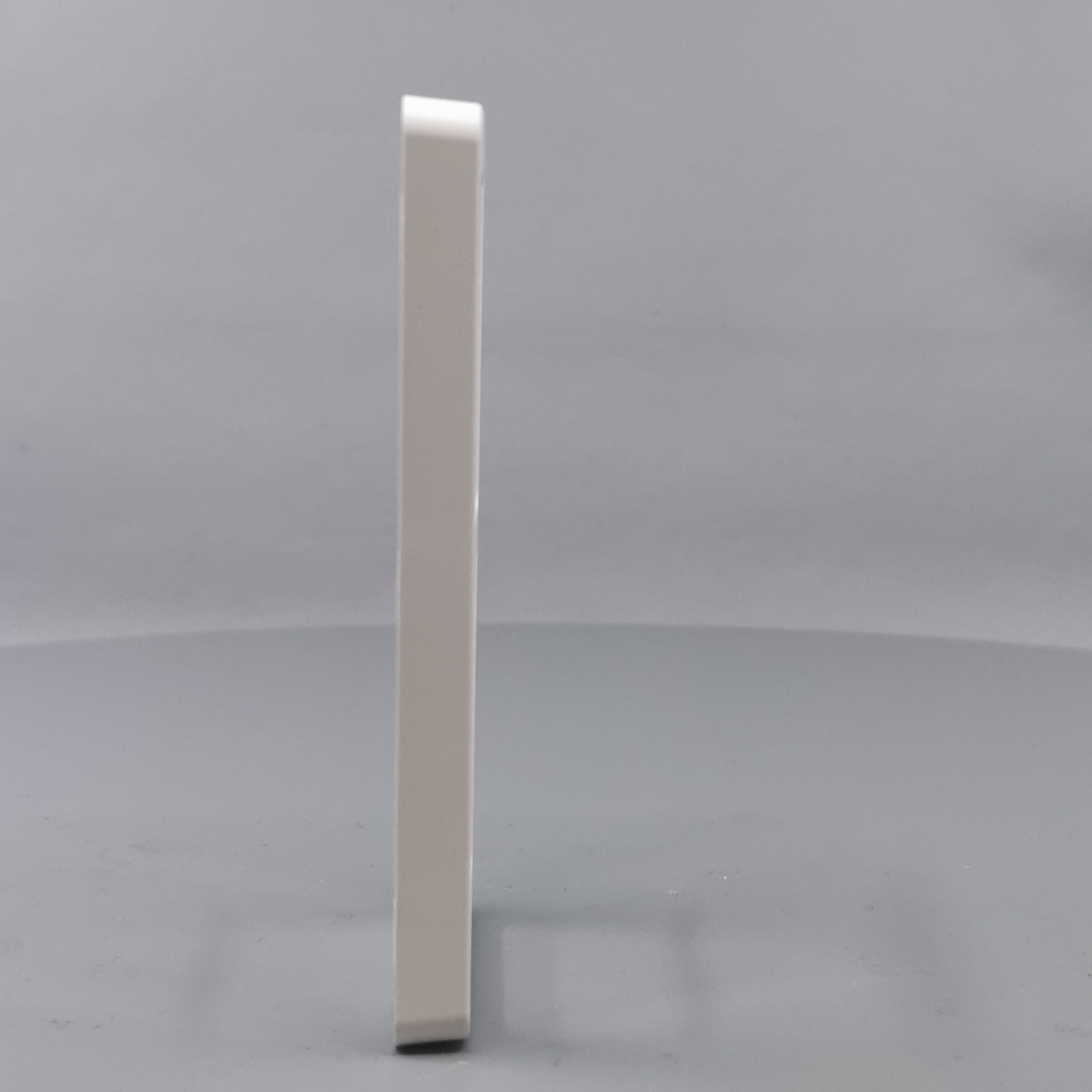 LK Fuga ramme BASE 63 2x1m - hvid