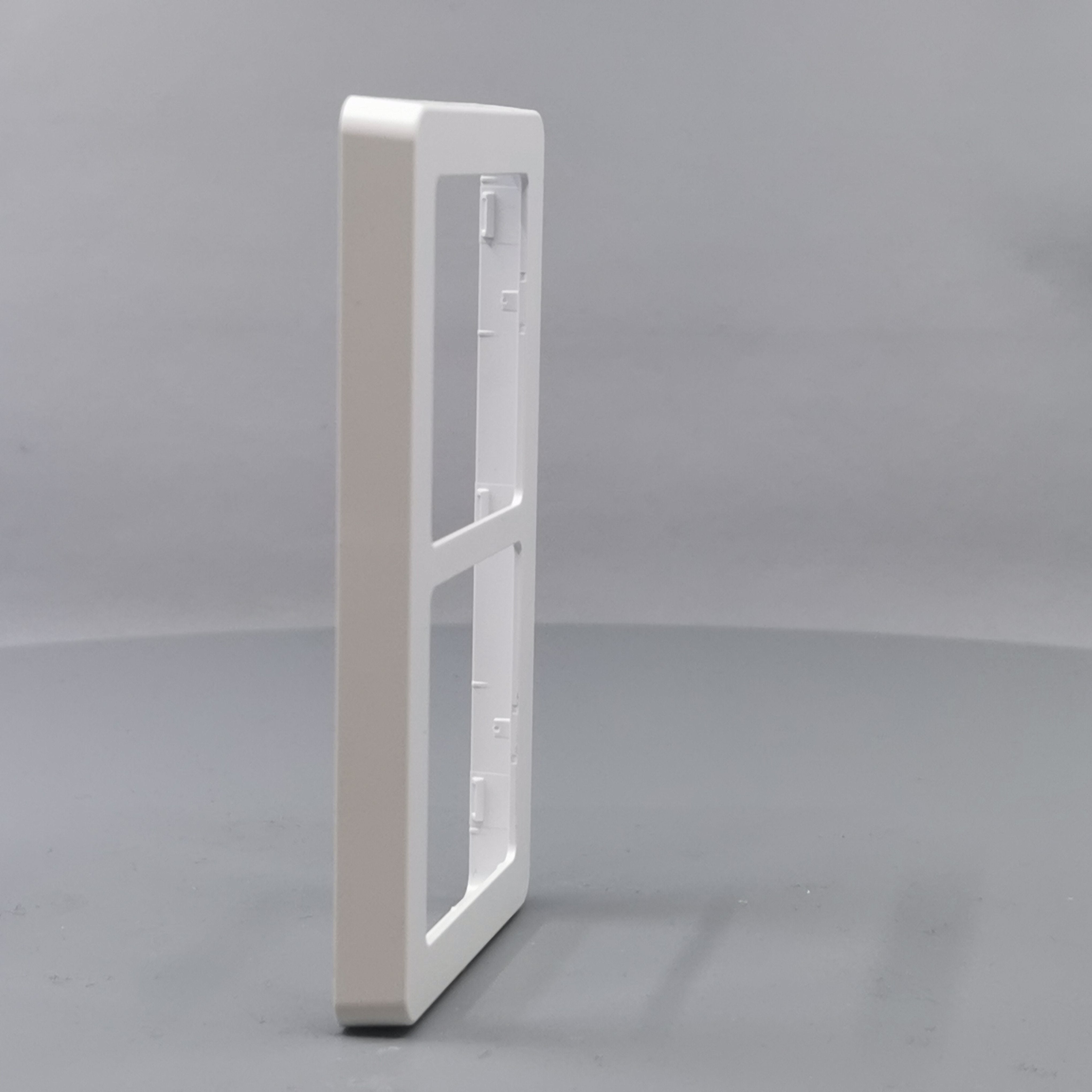 LK Fuga ramme BASE 63 2x1m - hvid