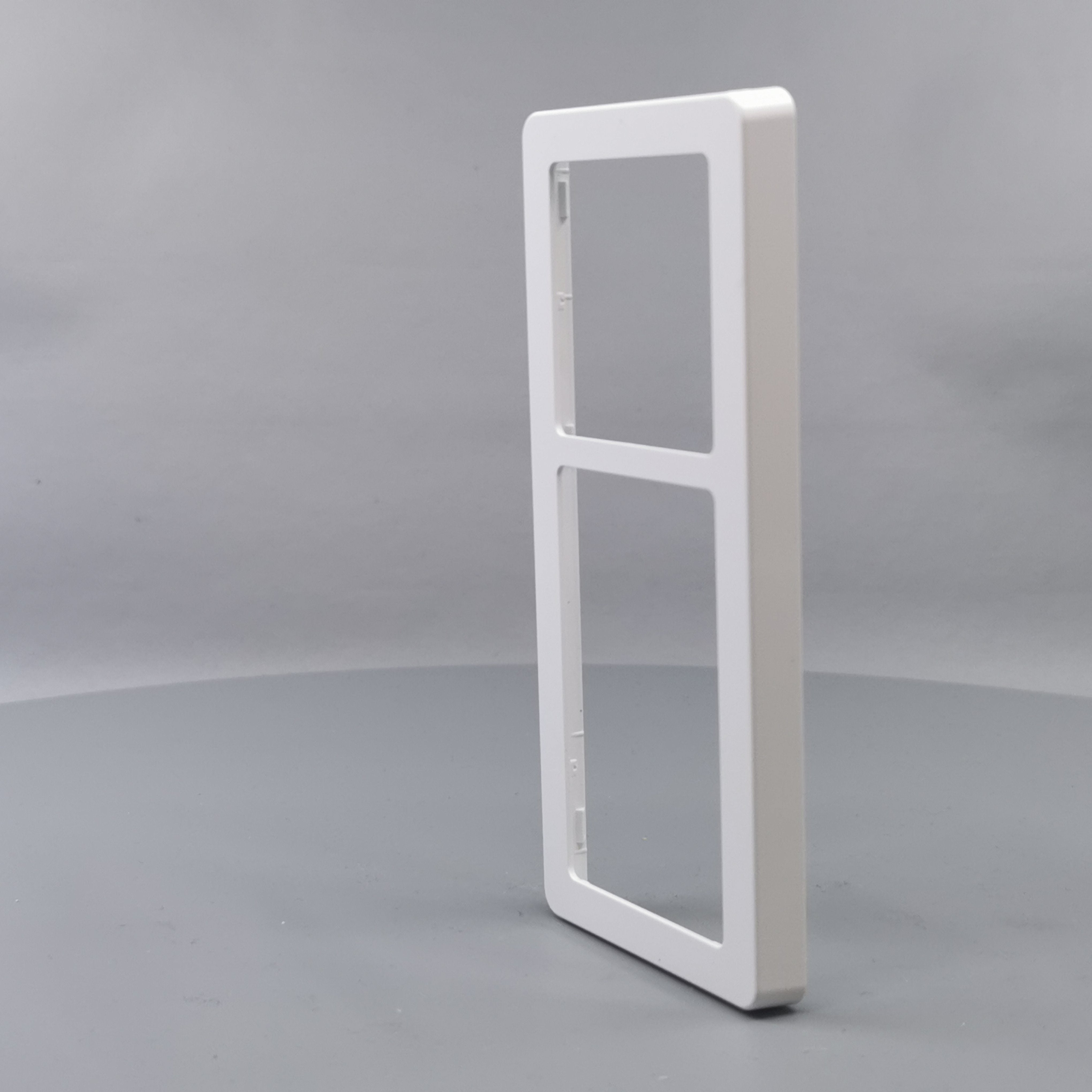 LK Fuga ramme BASE 63 2½m - hvid