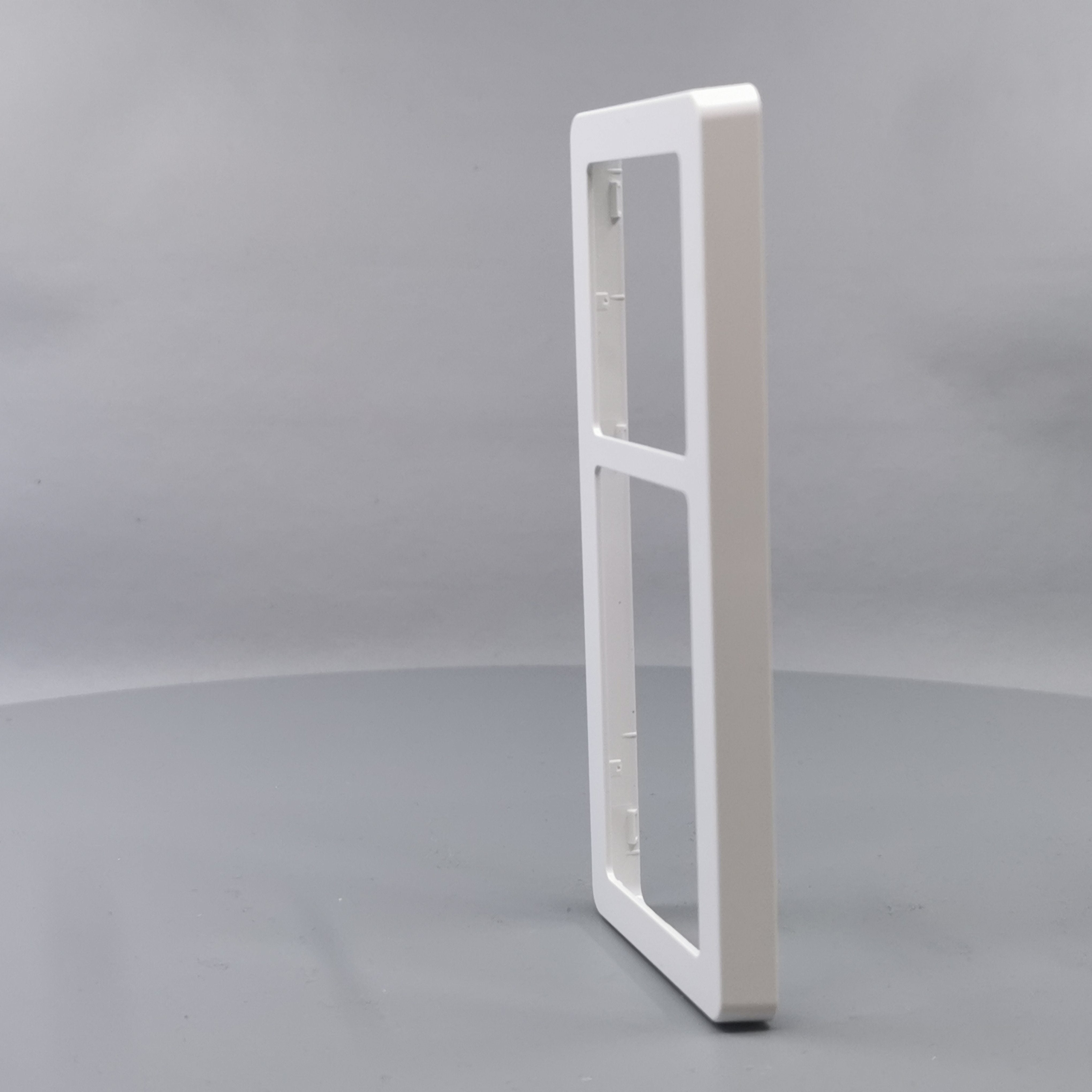 LK Fuga ramme BASE 63 2½m - hvid