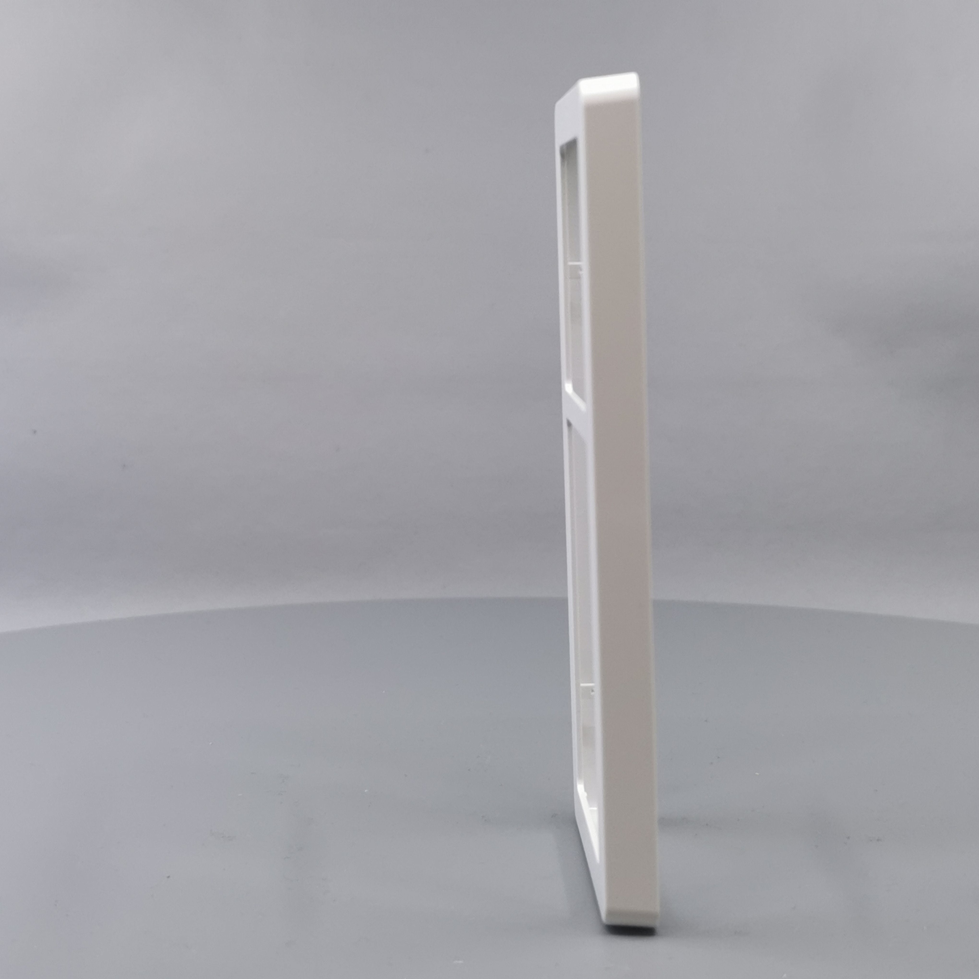 LK Fuga ramme BASE 63 2½m - hvid