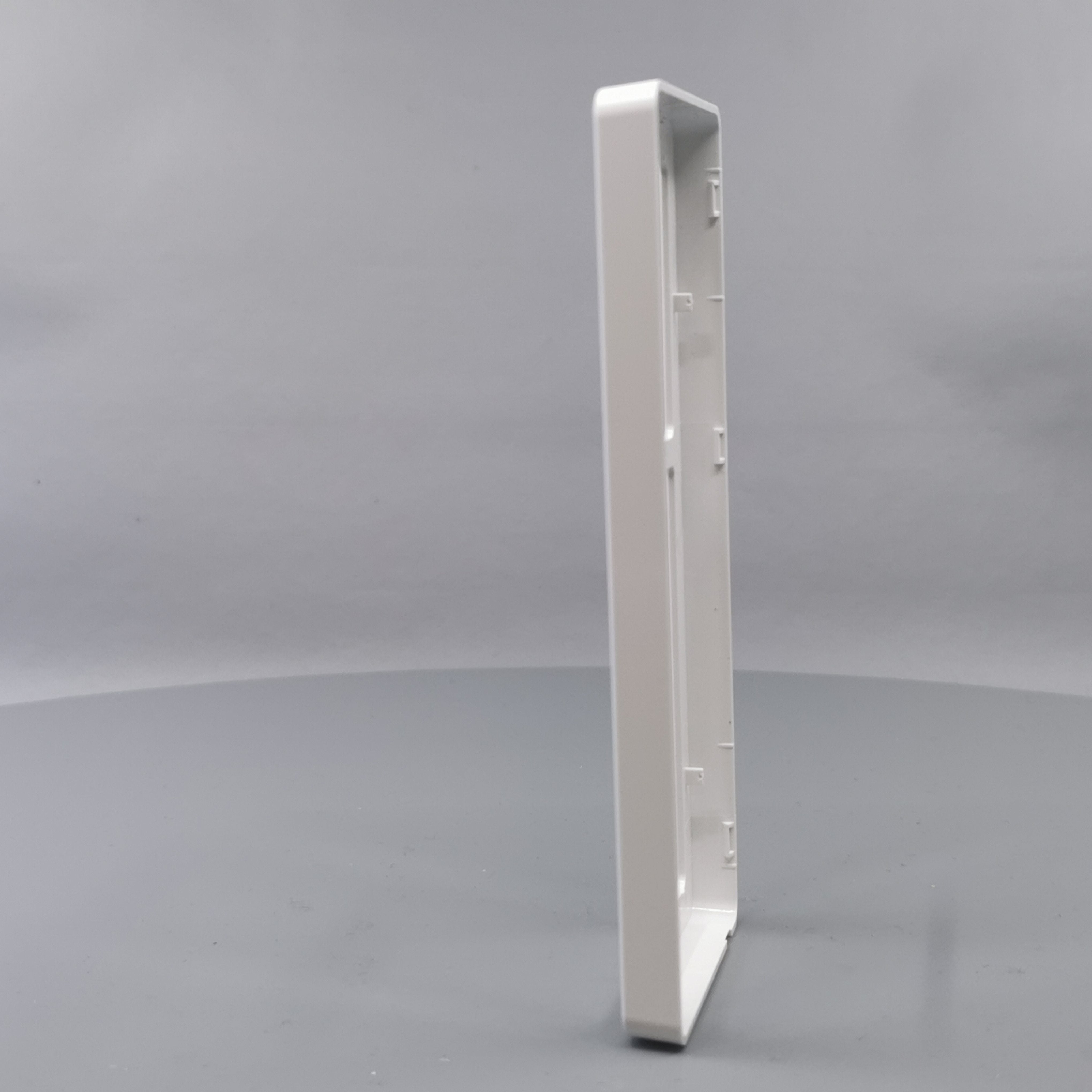 LK Fuga ramme BASE 63 2½m - hvid