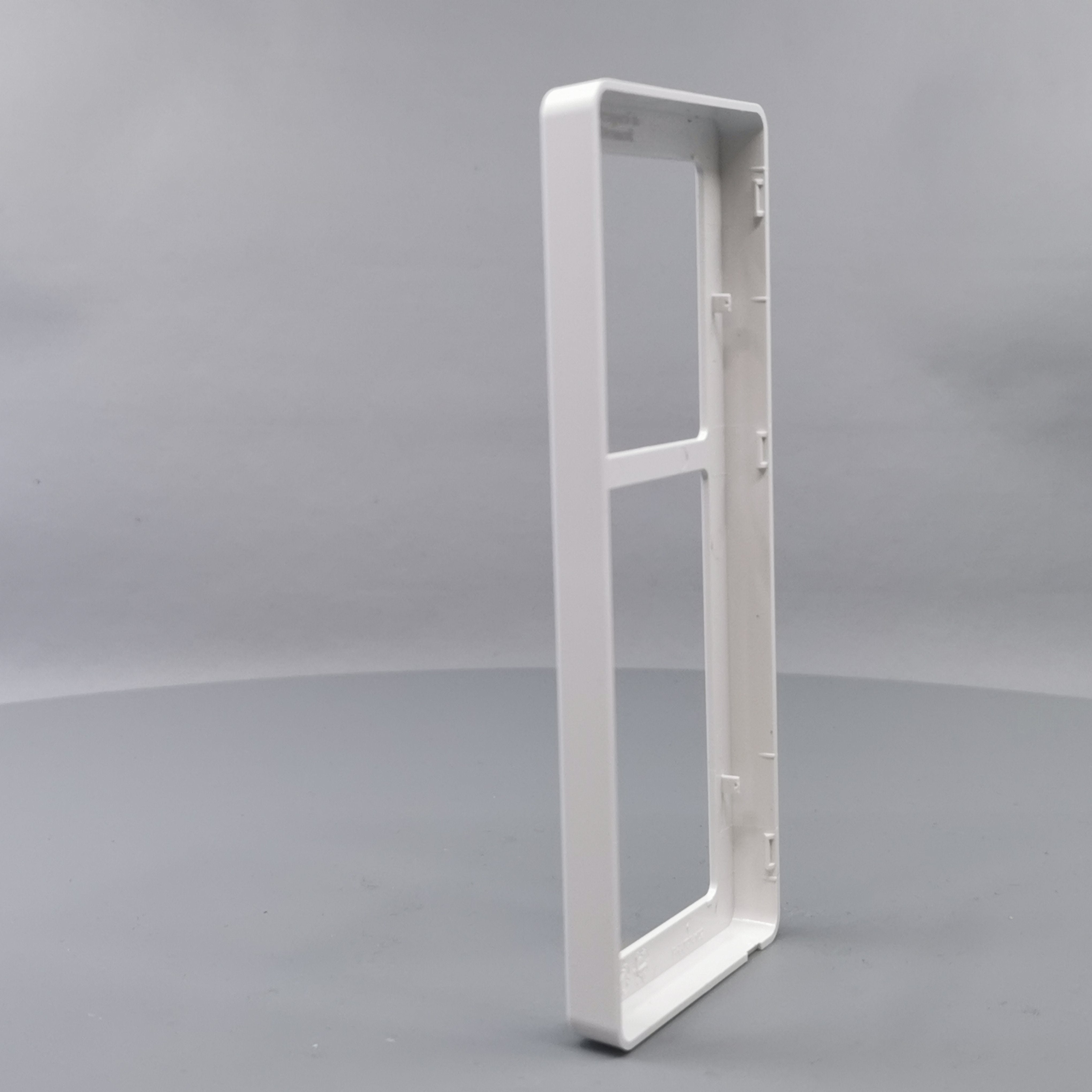 LK Fuga ramme BASE 63 2½m - hvid