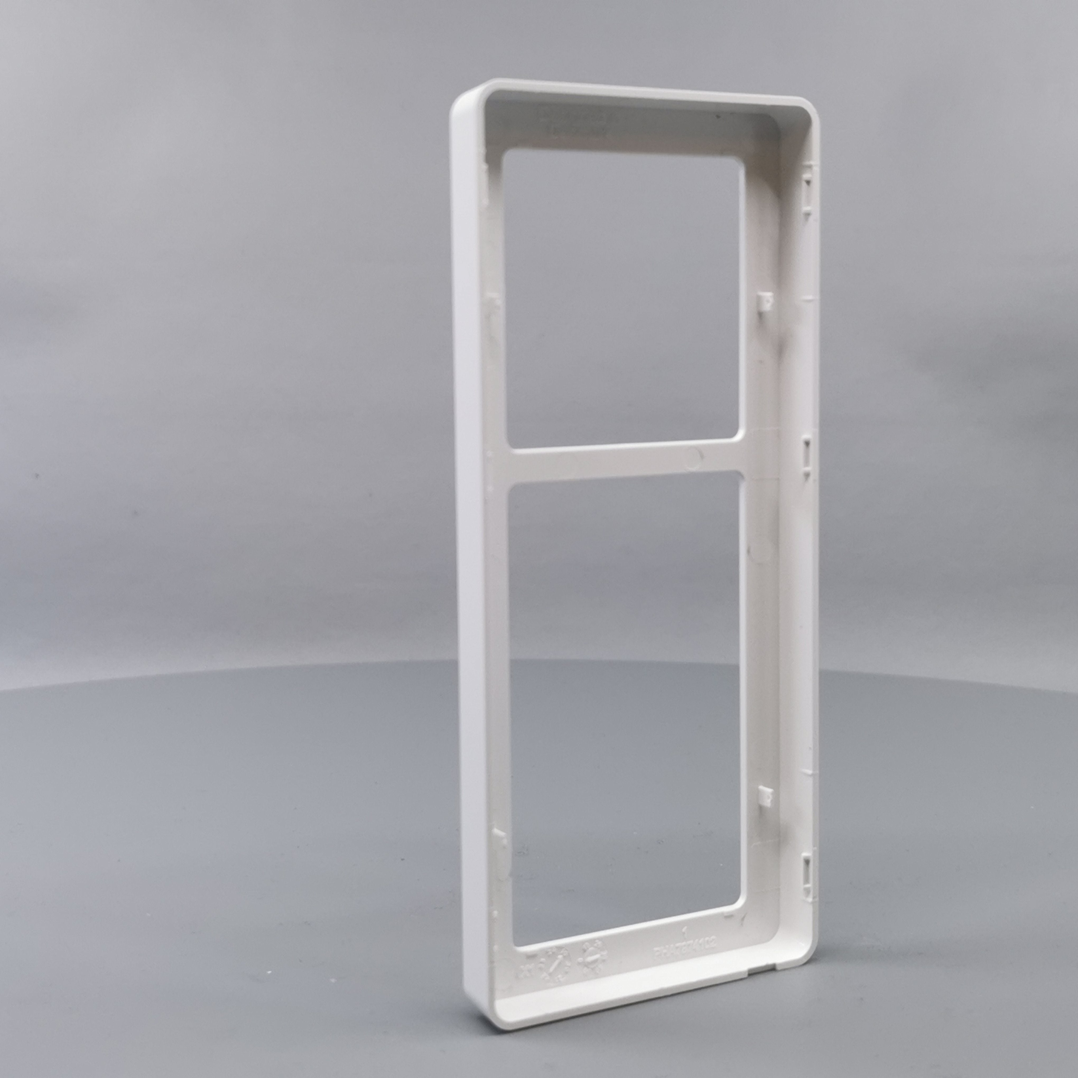 LK Fuga ramme BASE 63 2½m - hvid