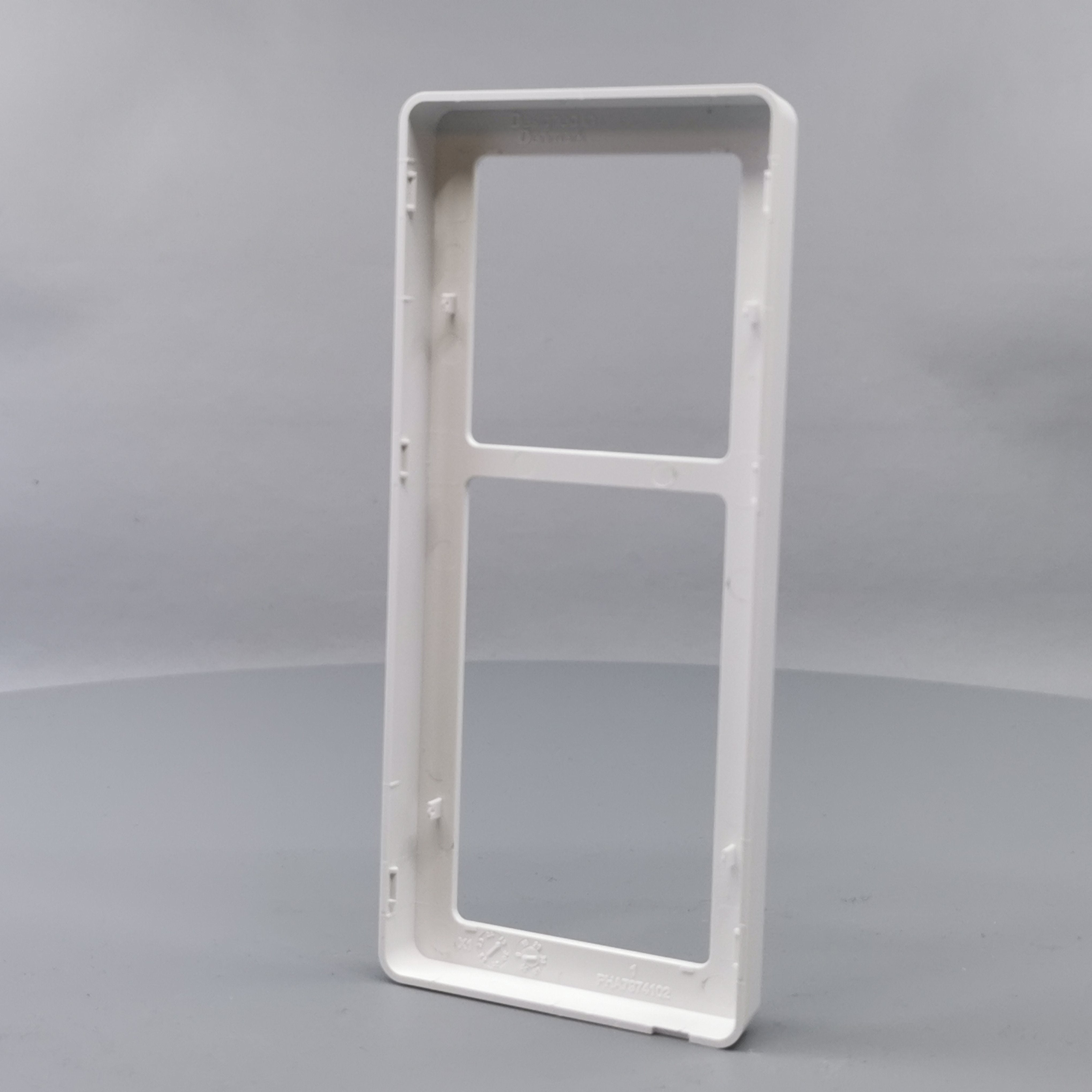 LK Fuga ramme BASE 63 2½m - hvid