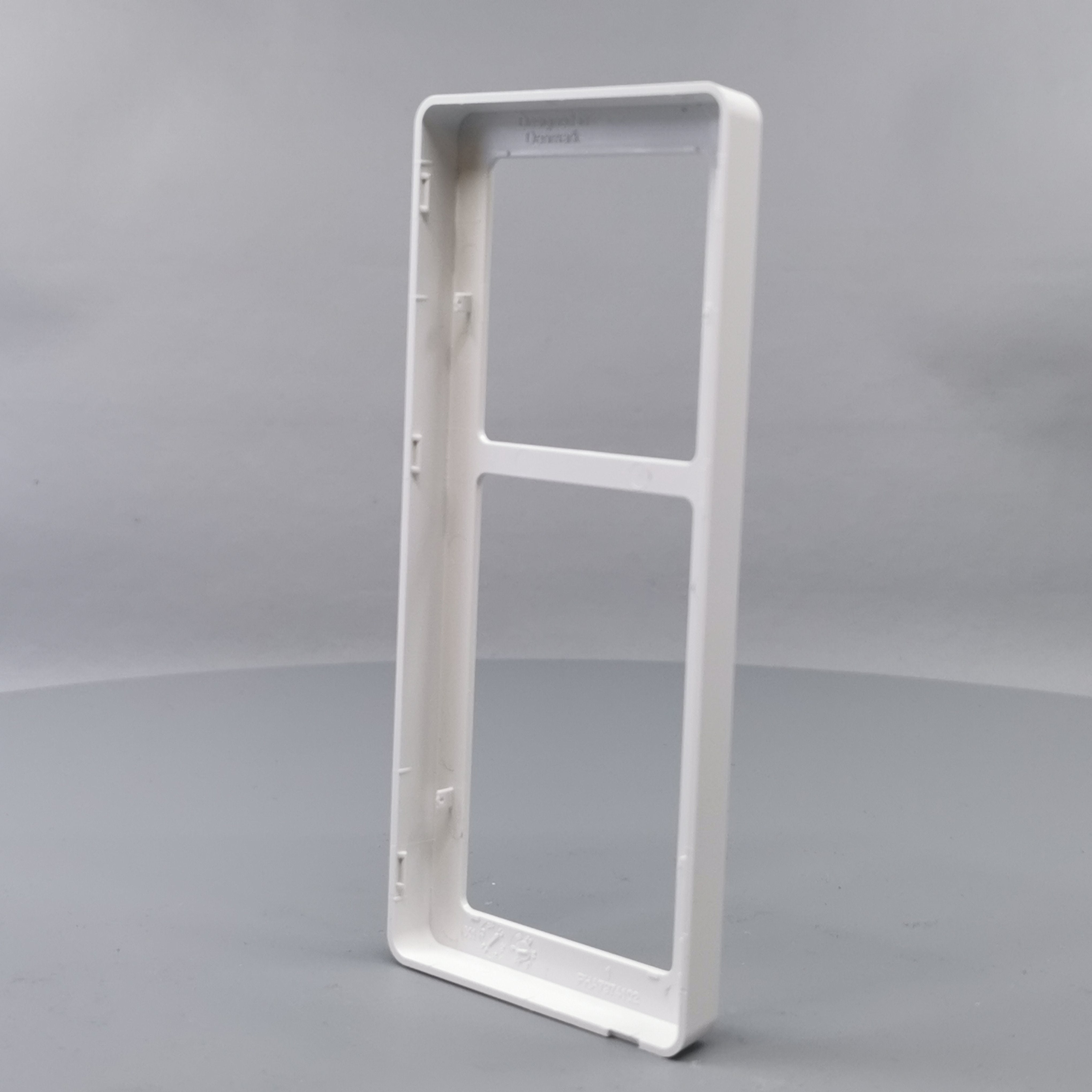 LK Fuga ramme BASE 63 2½m - hvid