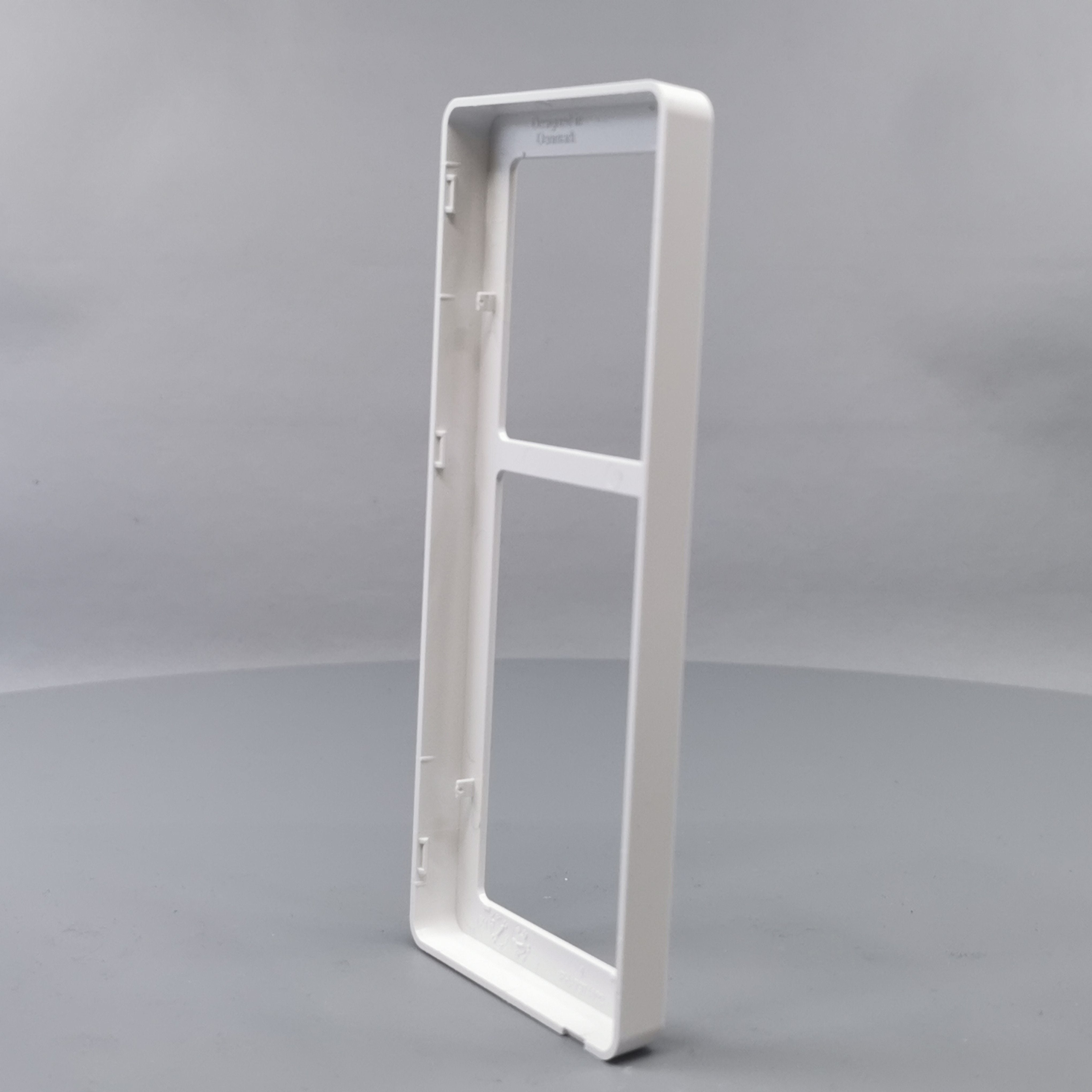 LK Fuga ramme BASE 63 2½m - hvid