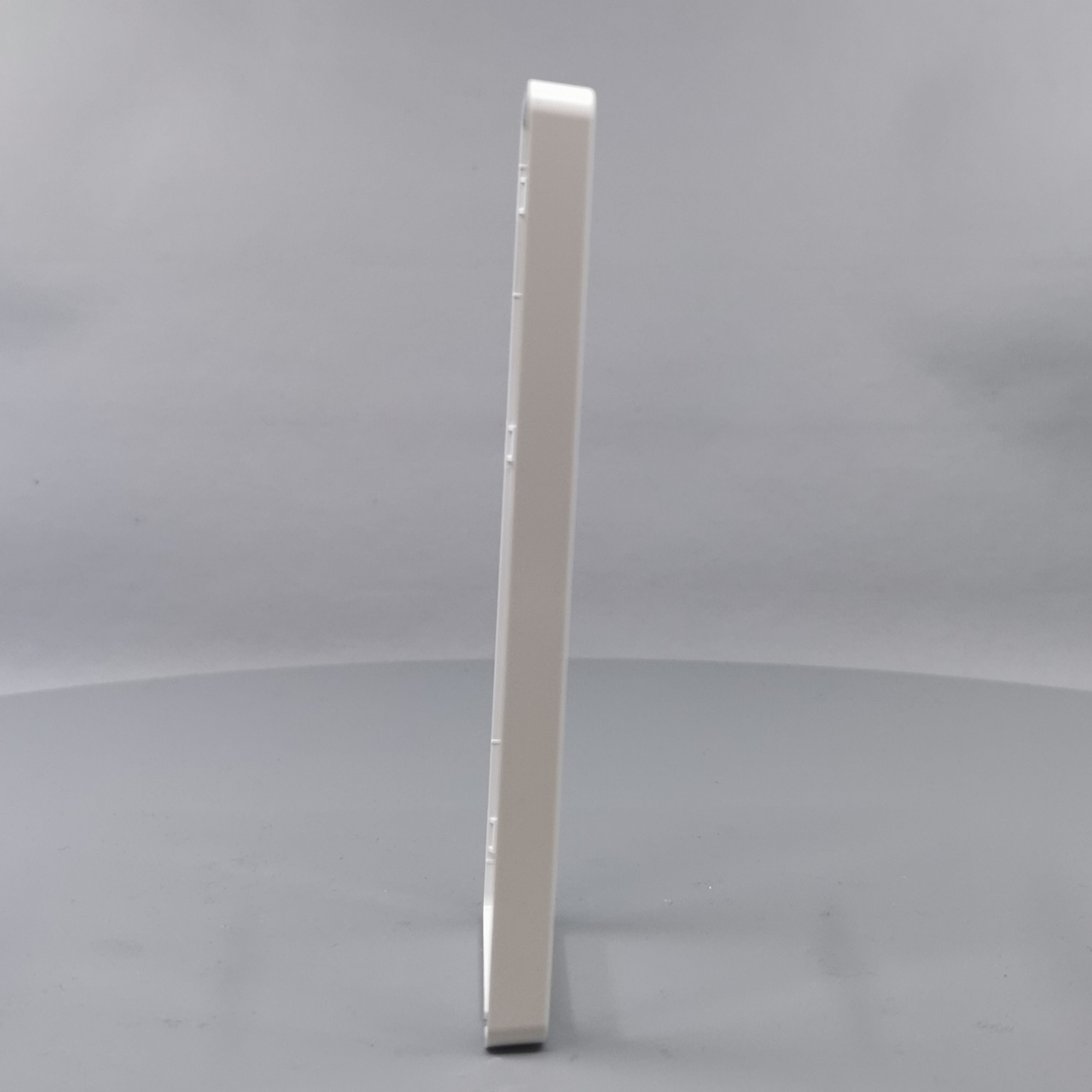 LK Fuga ramme BASE 63 2½m - hvid