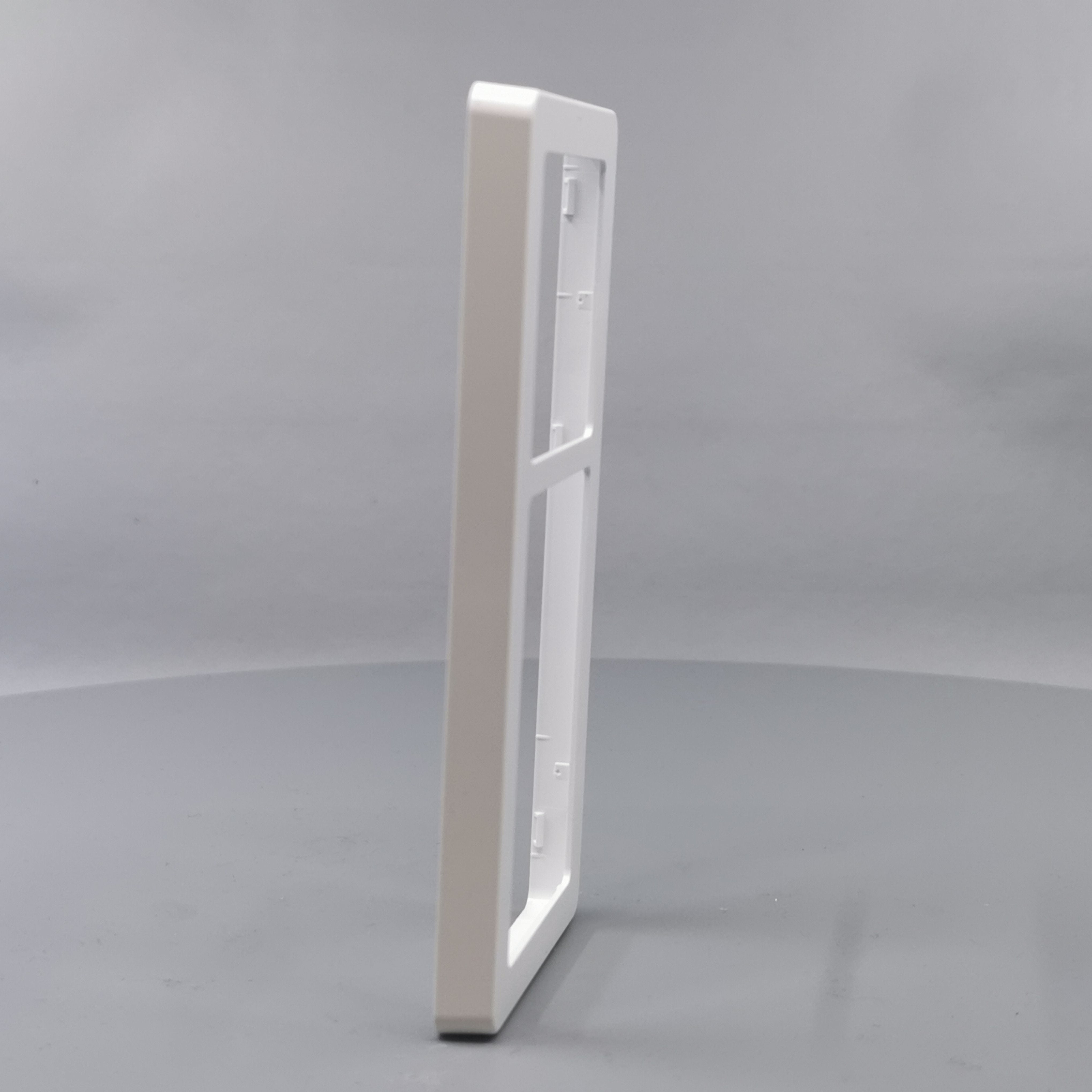 LK Fuga ramme BASE 63 2½m - hvid