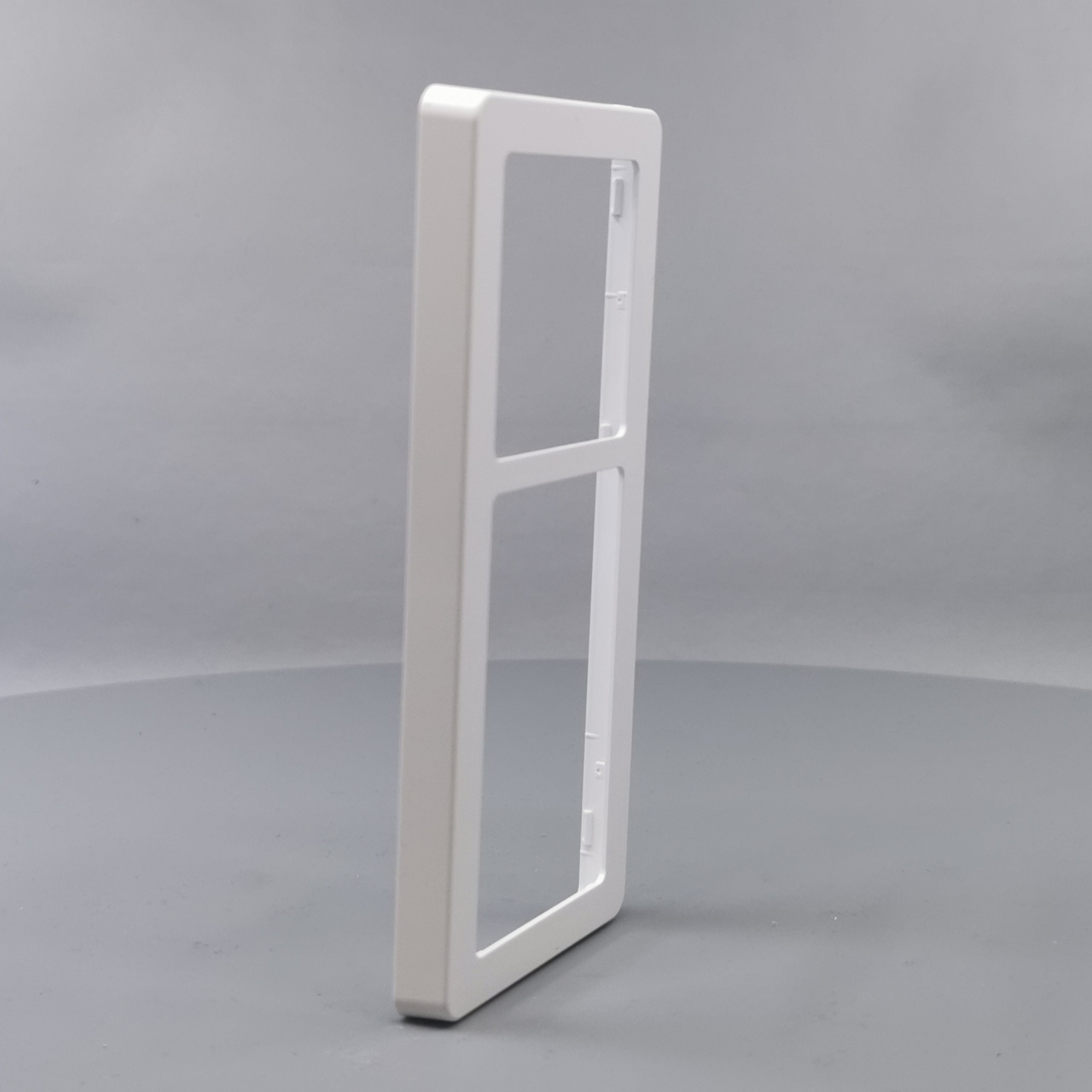 LK Fuga ramme BASE 63 2½m - hvid