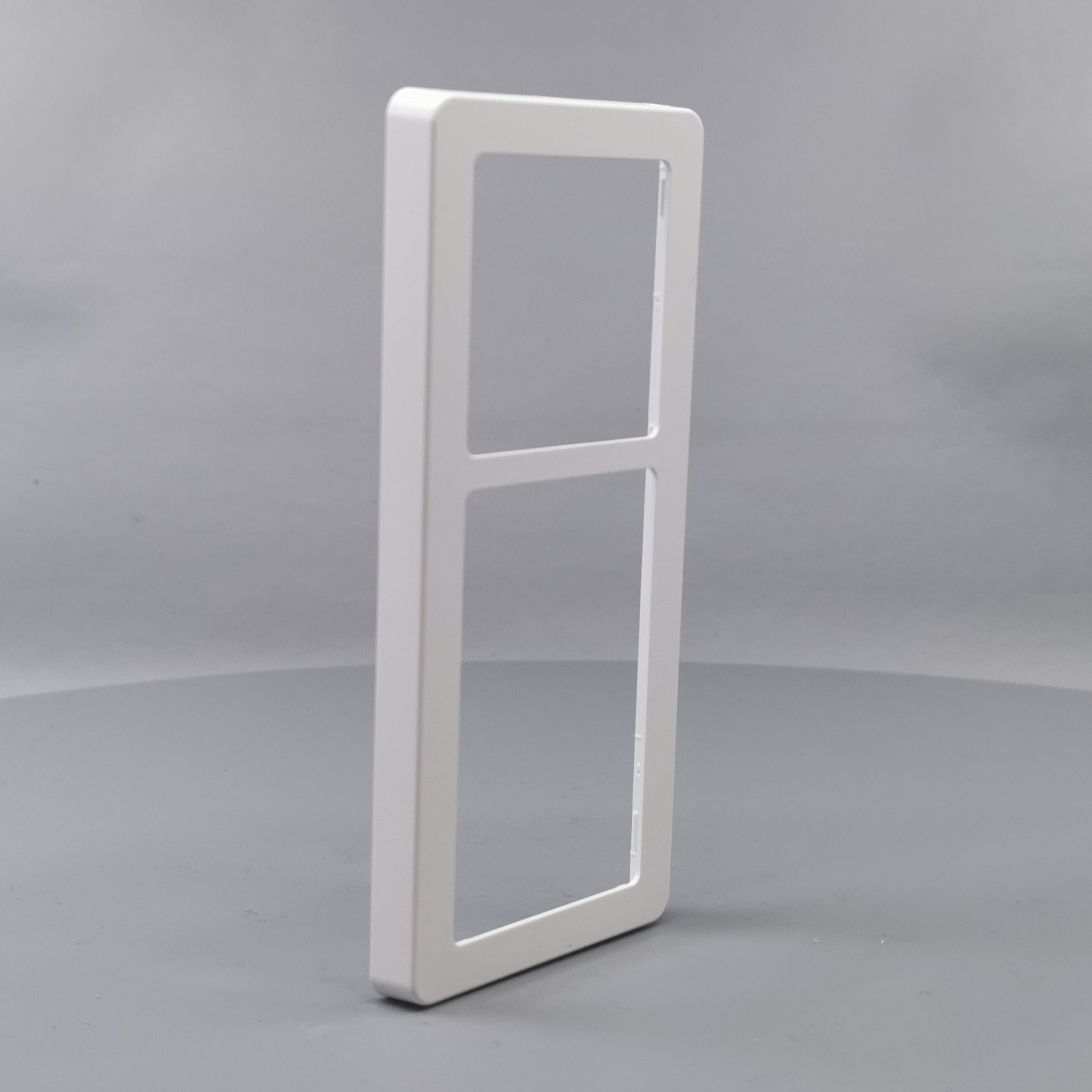 LK Fuga ramme BASE 63 2½m - hvid