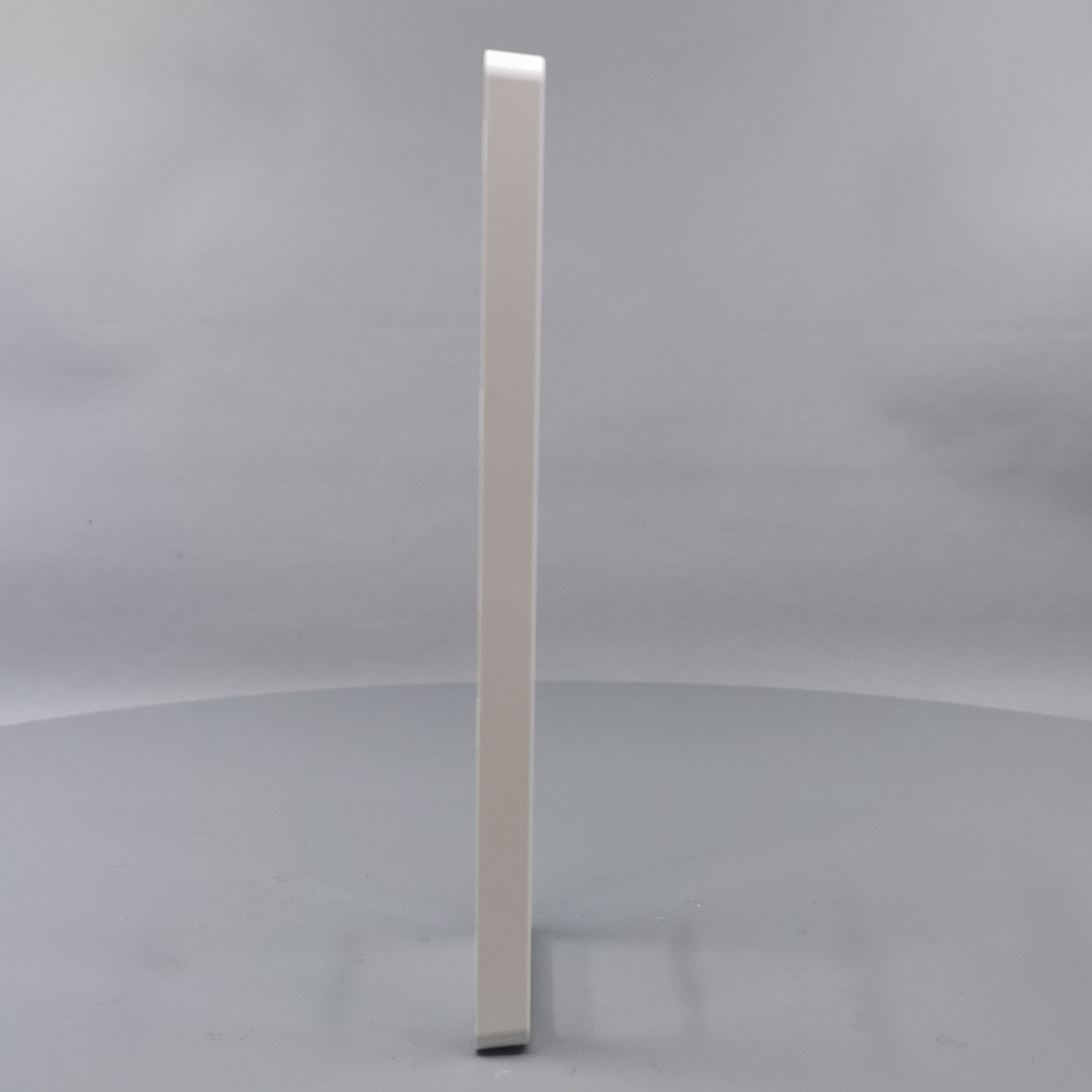 LK Fuga ramme BASE 63 3x1m - hvid