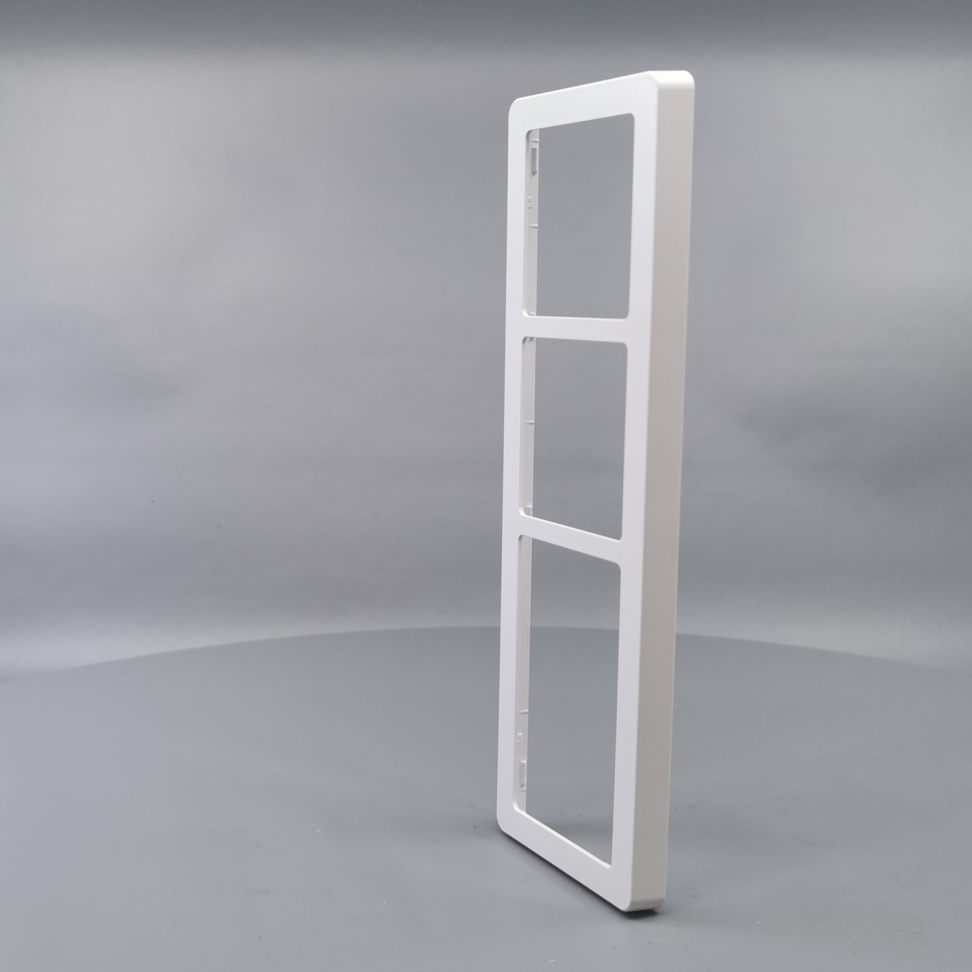 LK Fuga ramme BASE 63 3½m - hvid