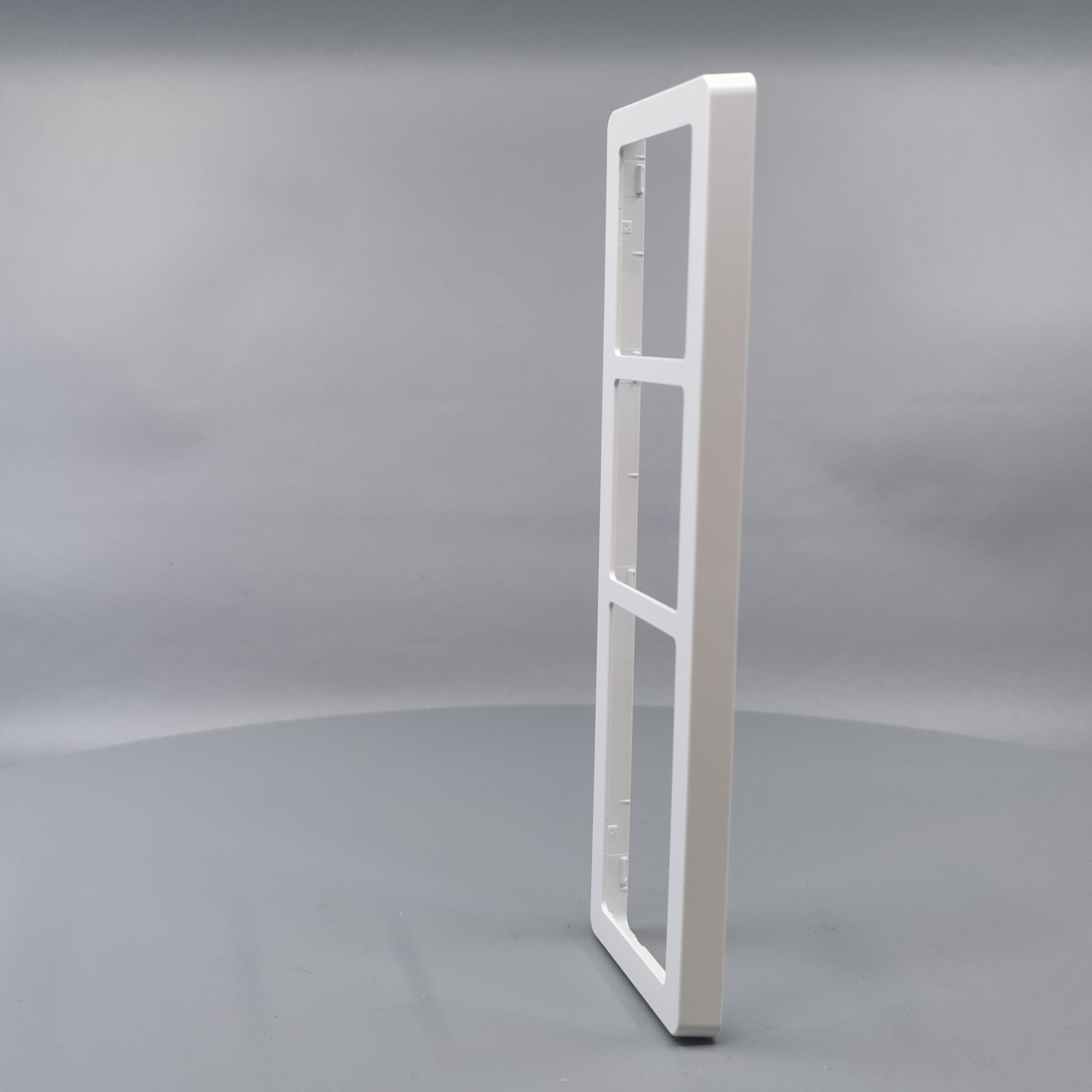 LK Fuga ramme BASE 63 3½m - hvid