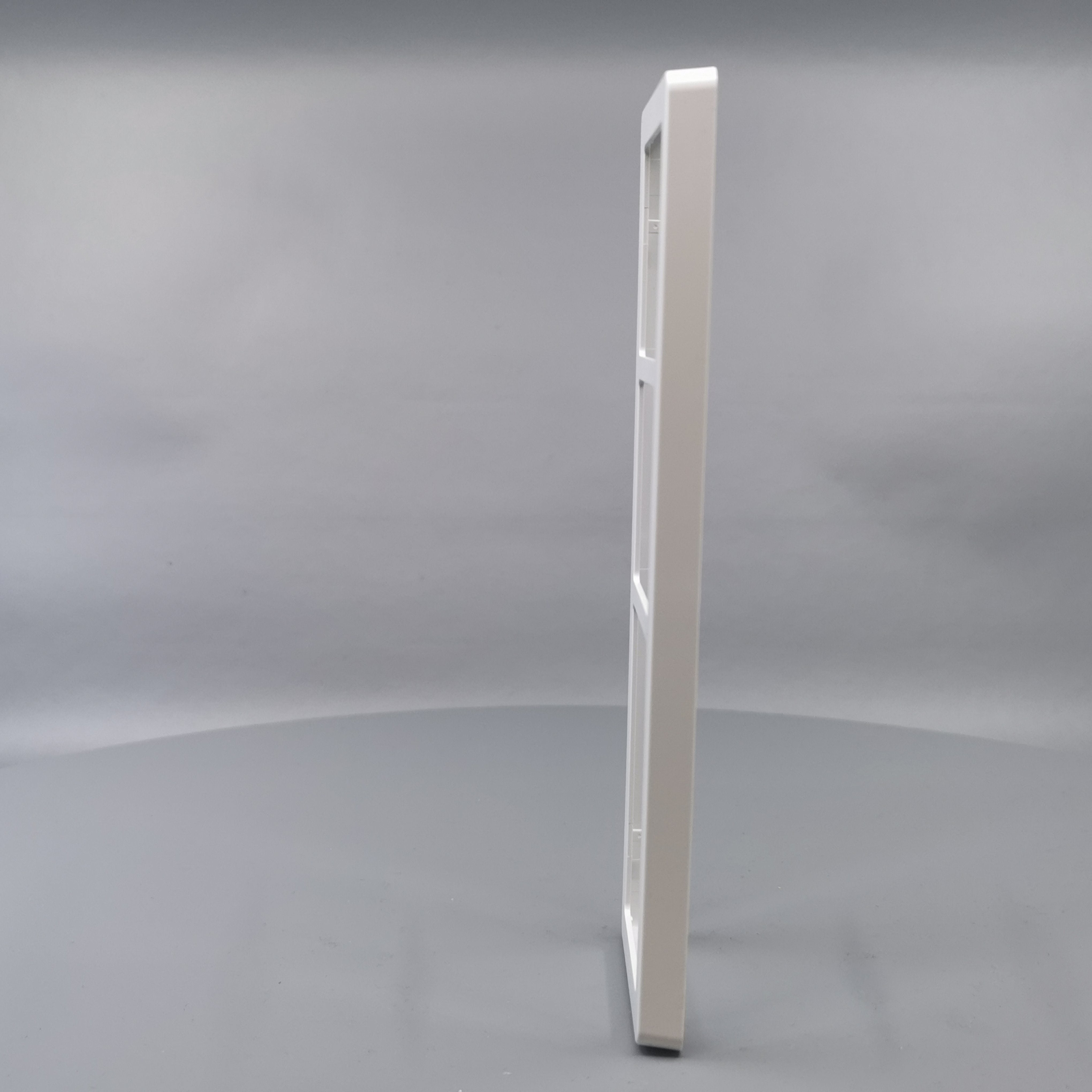 LK Fuga ramme BASE 63 3½m - hvid