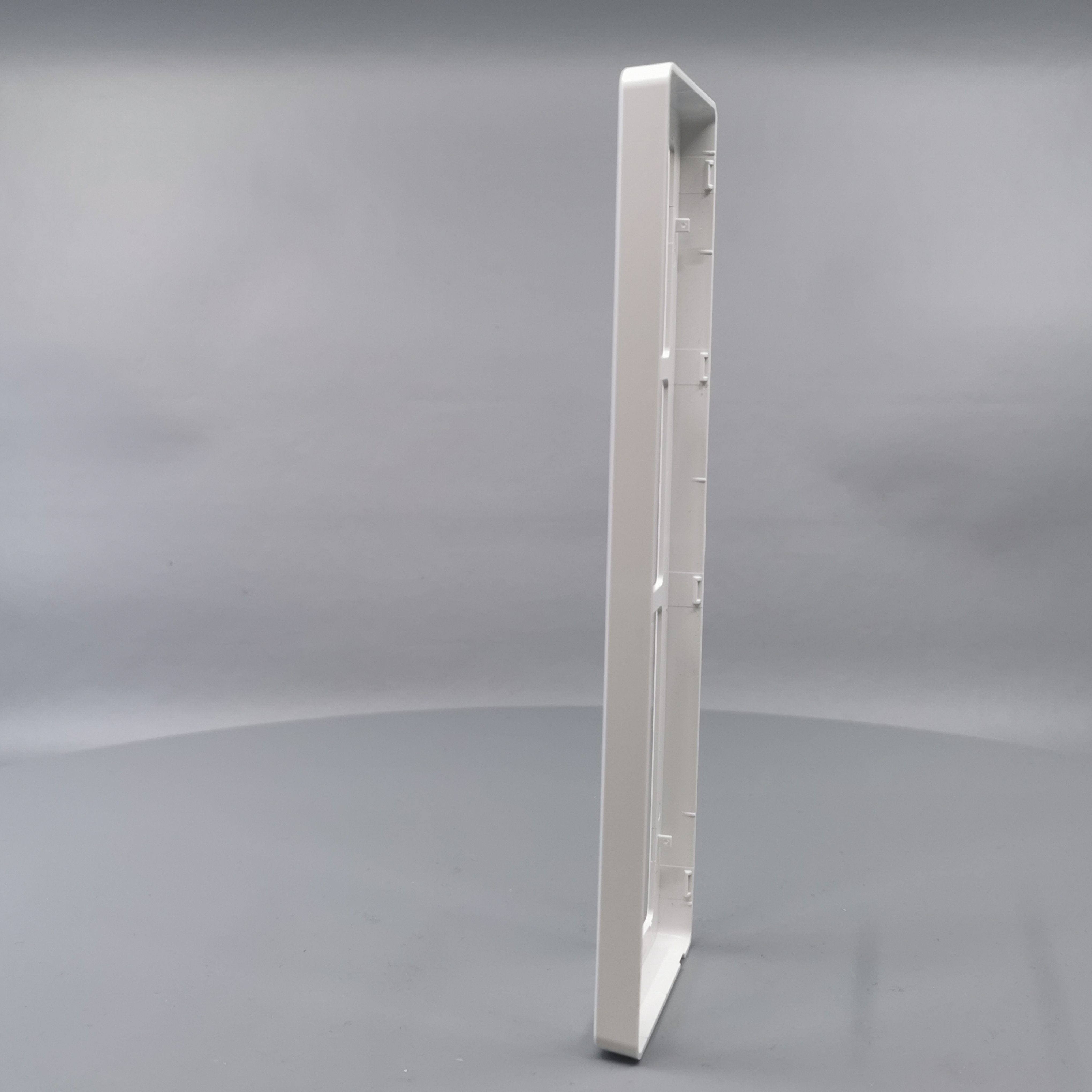 LK Fuga ramme BASE 63 3½m - hvid