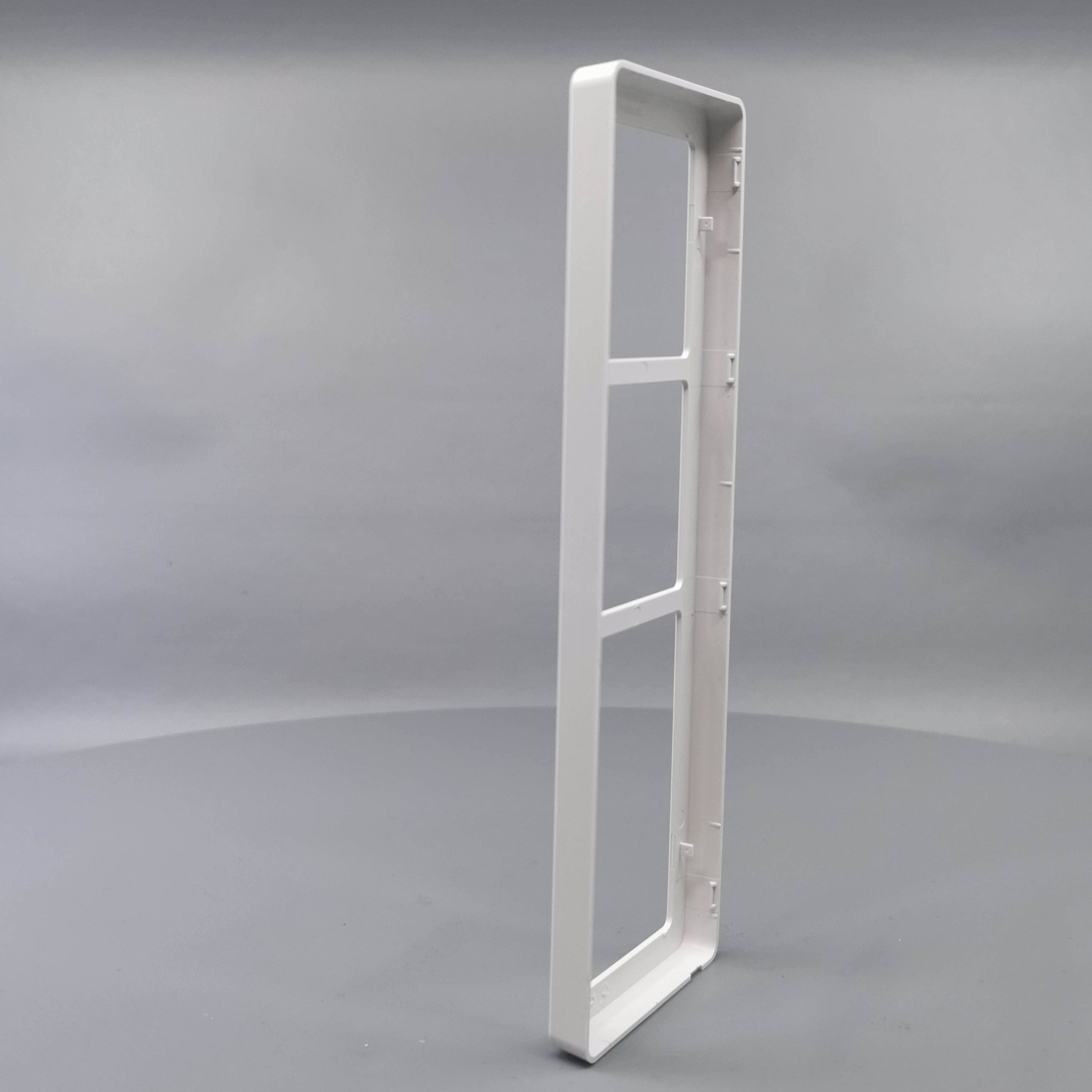 LK Fuga ramme BASE 63 3½m - hvid