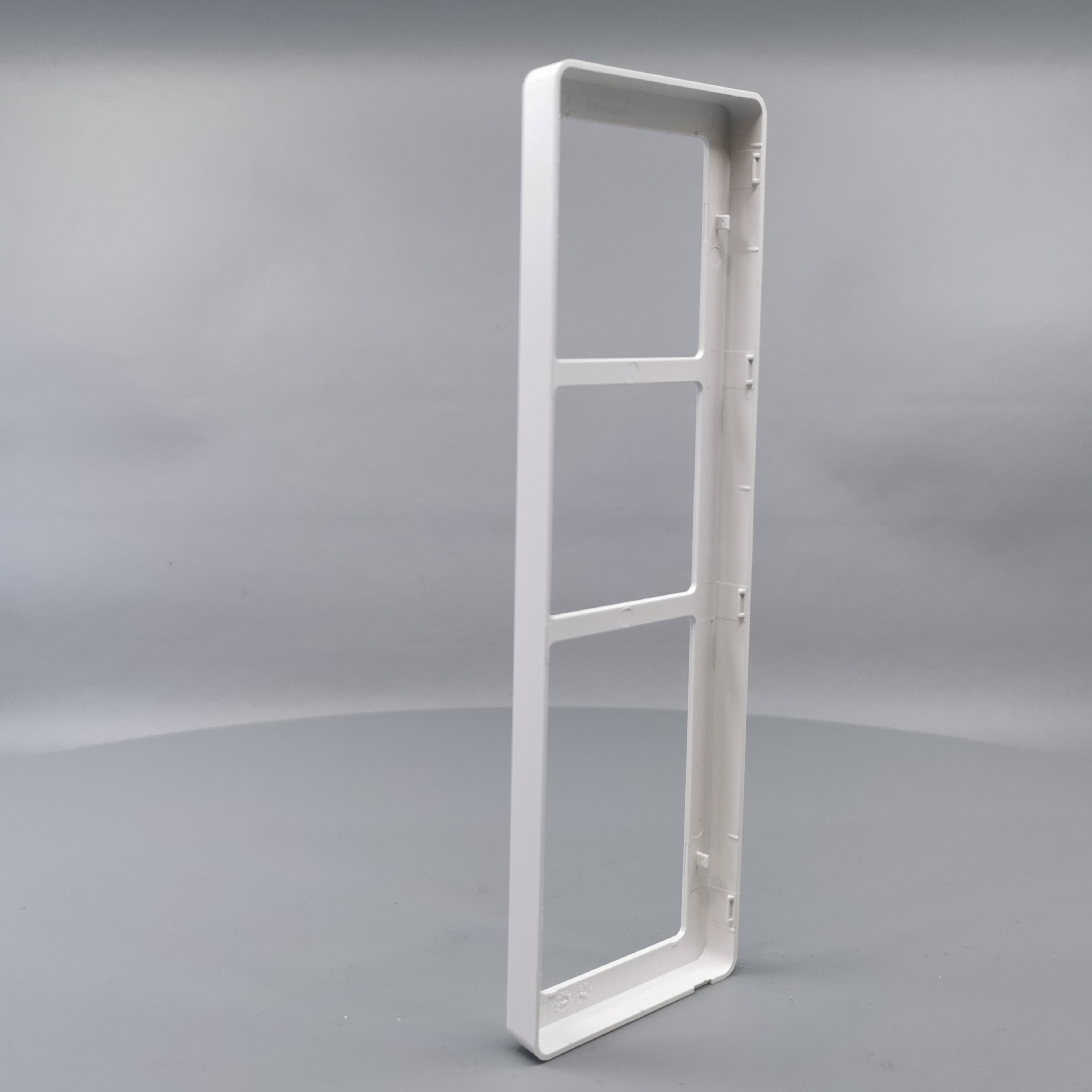 LK Fuga ramme BASE 63 3½m - hvid