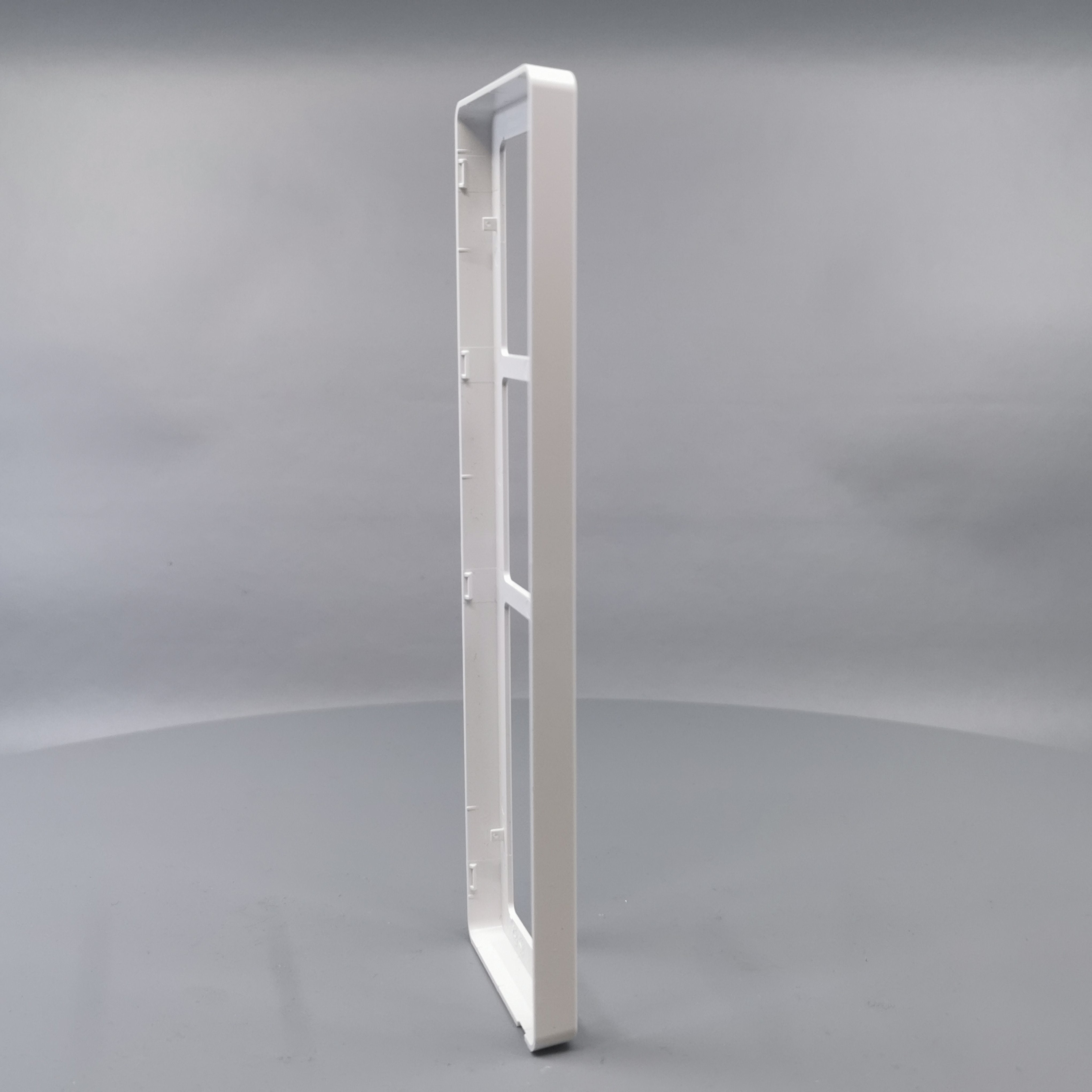 LK Fuga ramme BASE 63 3½m - hvid