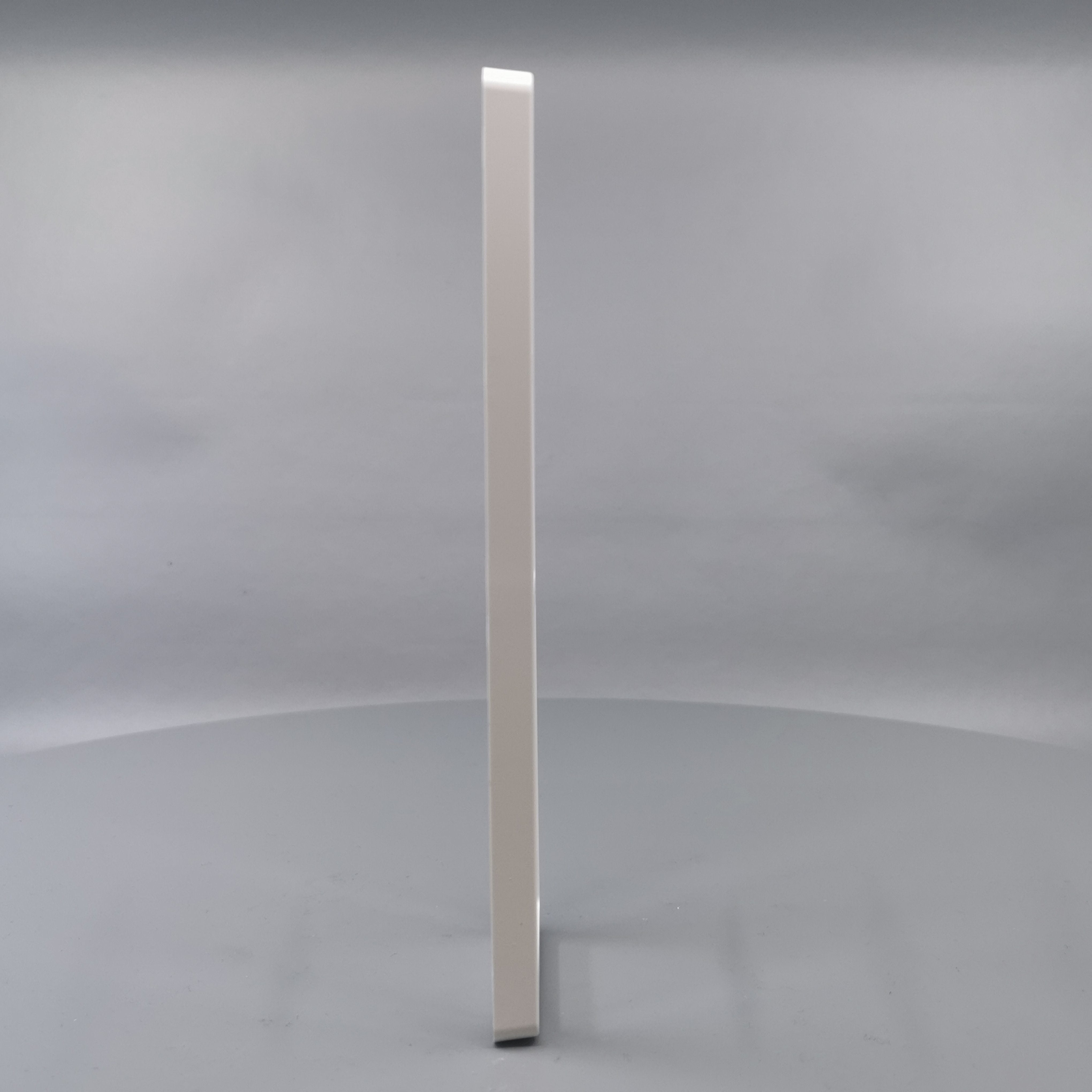 LK Fuga ramme BASE 63 3½m - hvid