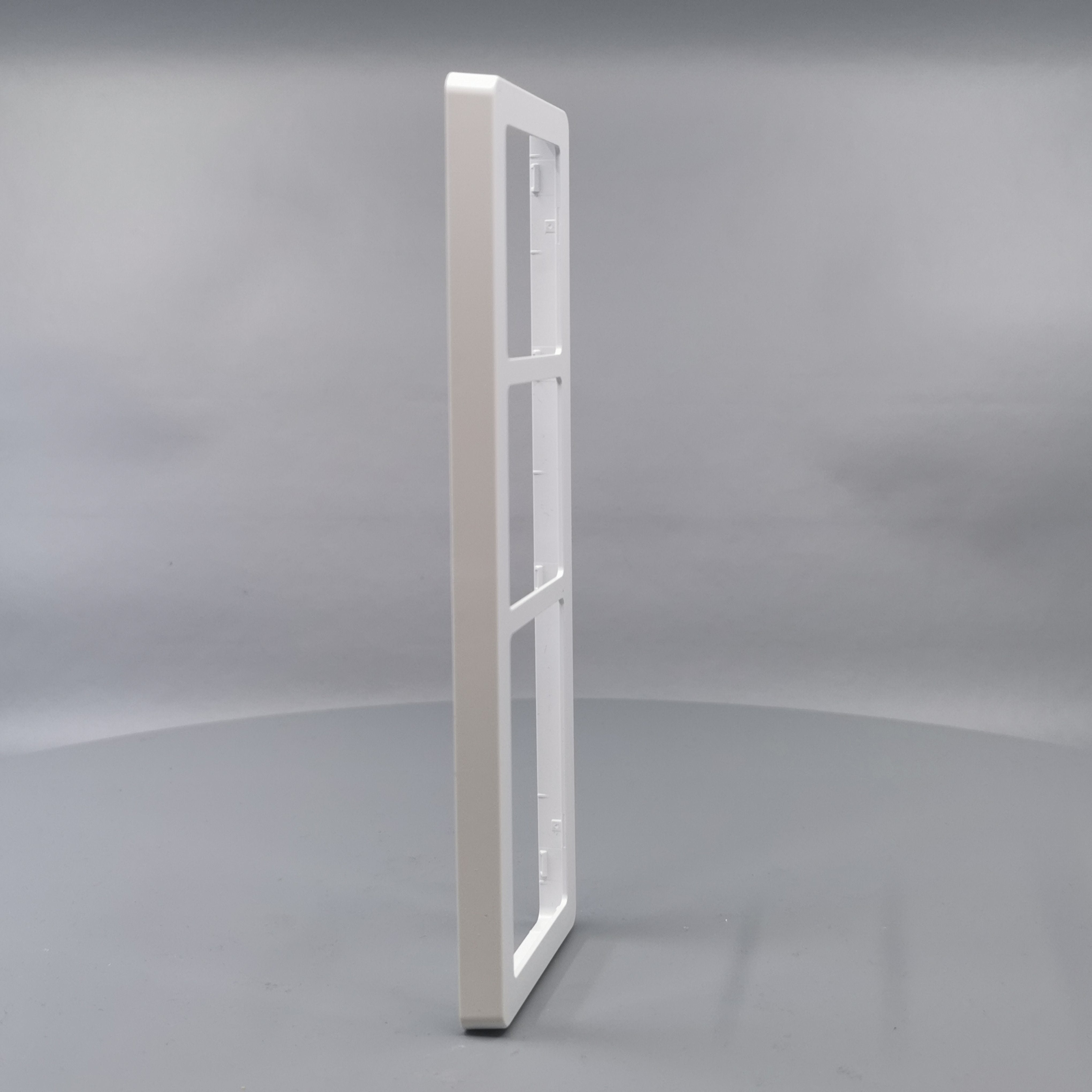 LK Fuga ramme BASE 63 3½m - hvid