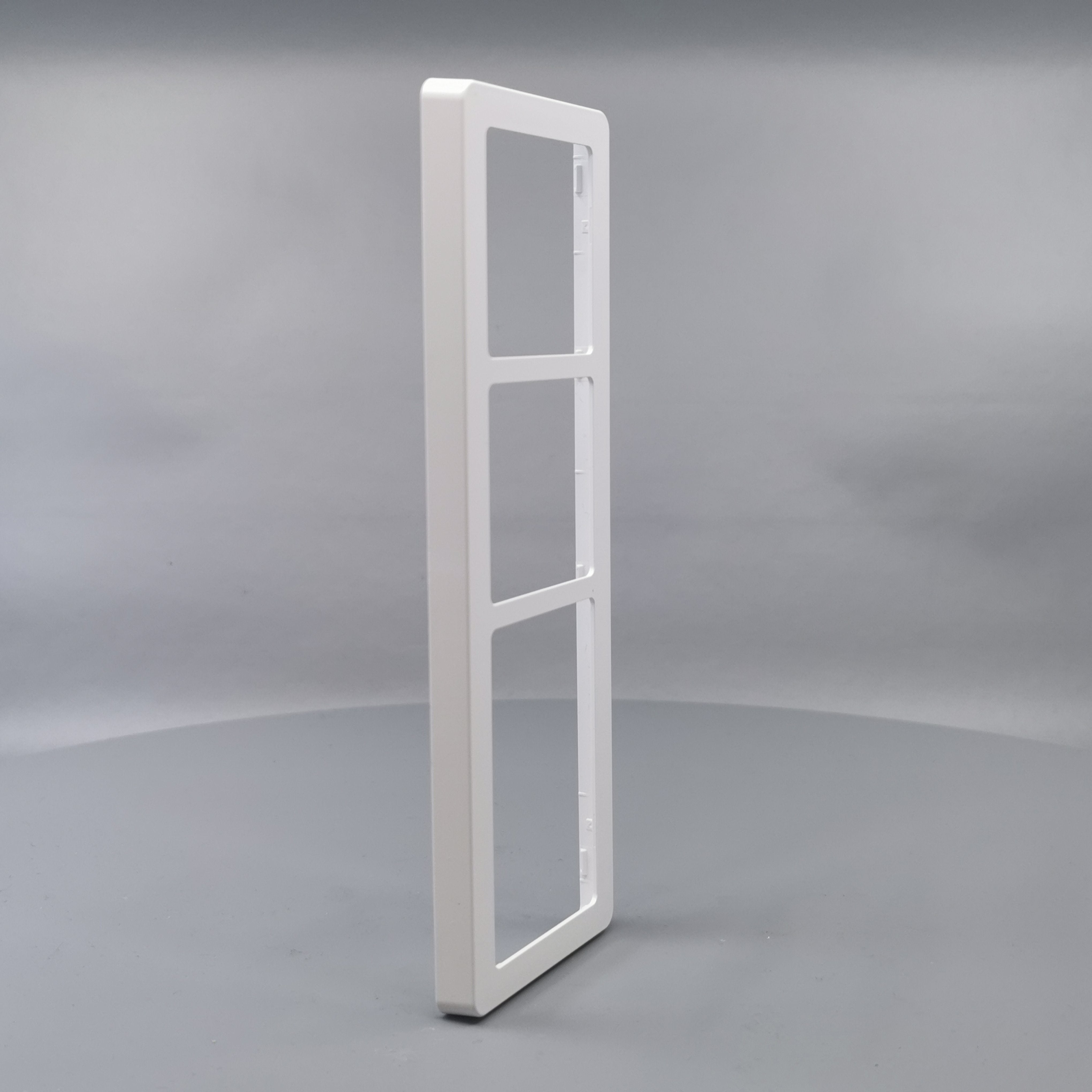 LK Fuga ramme BASE 63 3½m - hvid