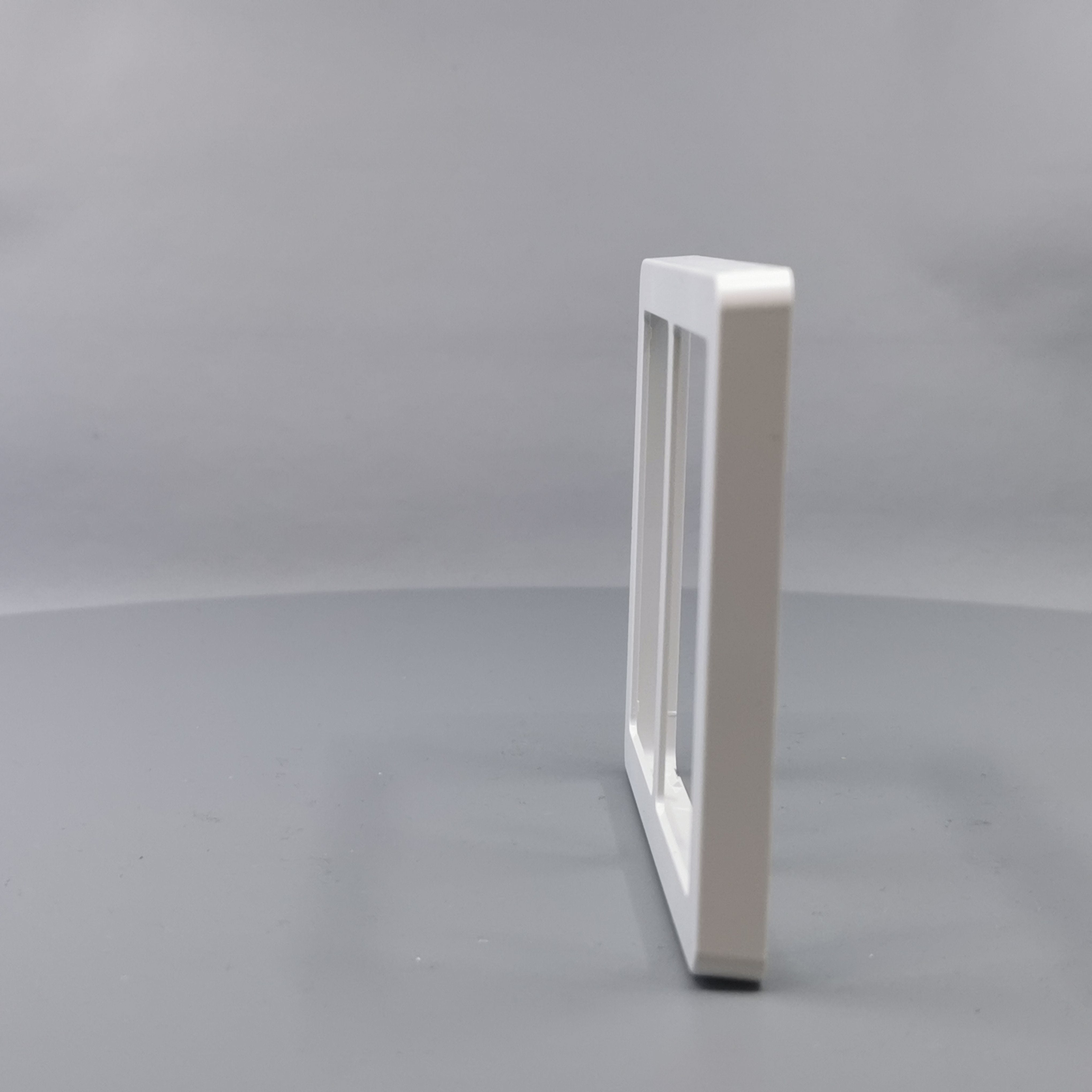 LK Fuga ramme BASE 63 2x1½m - hvid