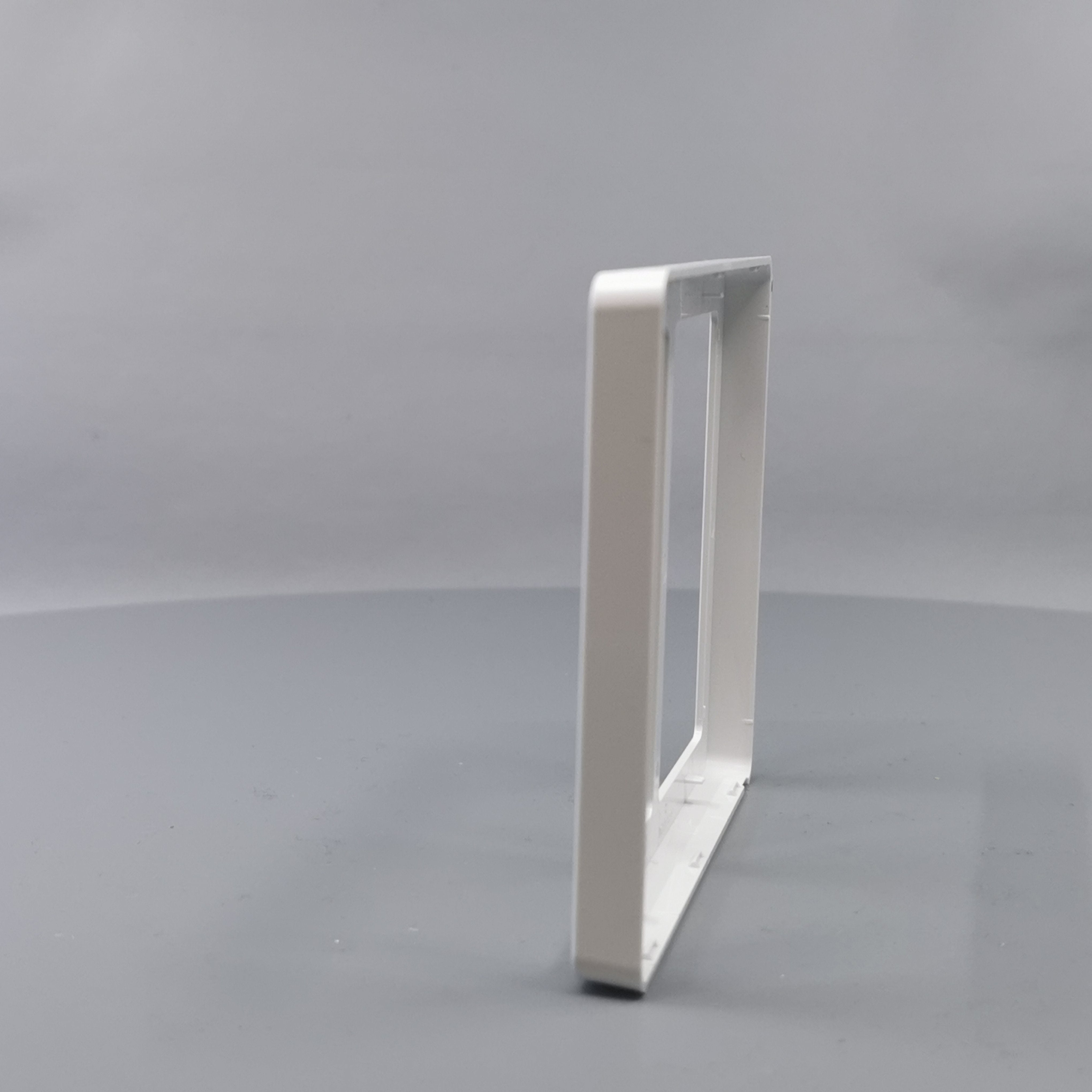 LK Fuga ramme BASE 63 2x1½m - hvid