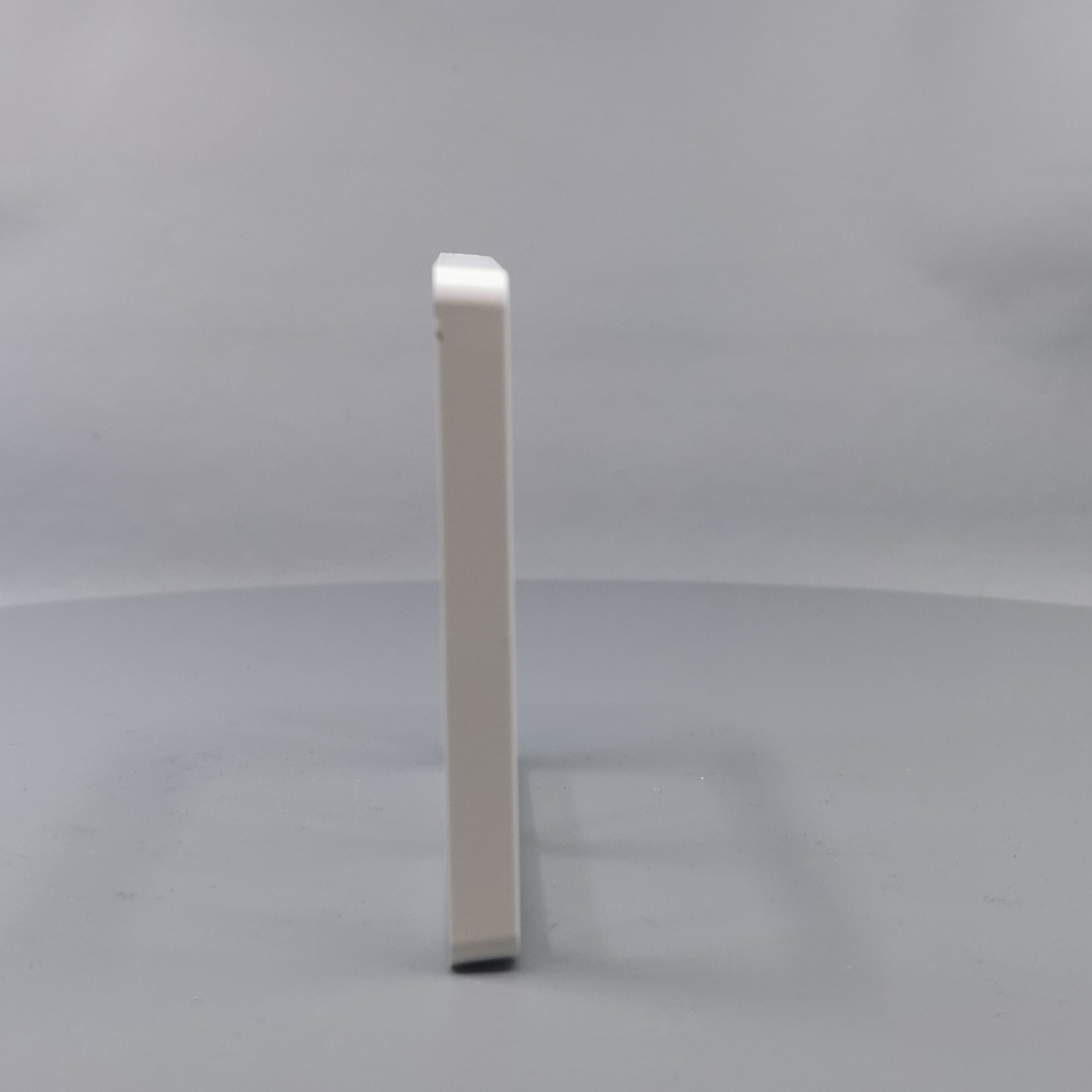 LK Fuga ramme BASE 63 2x1½m - hvid