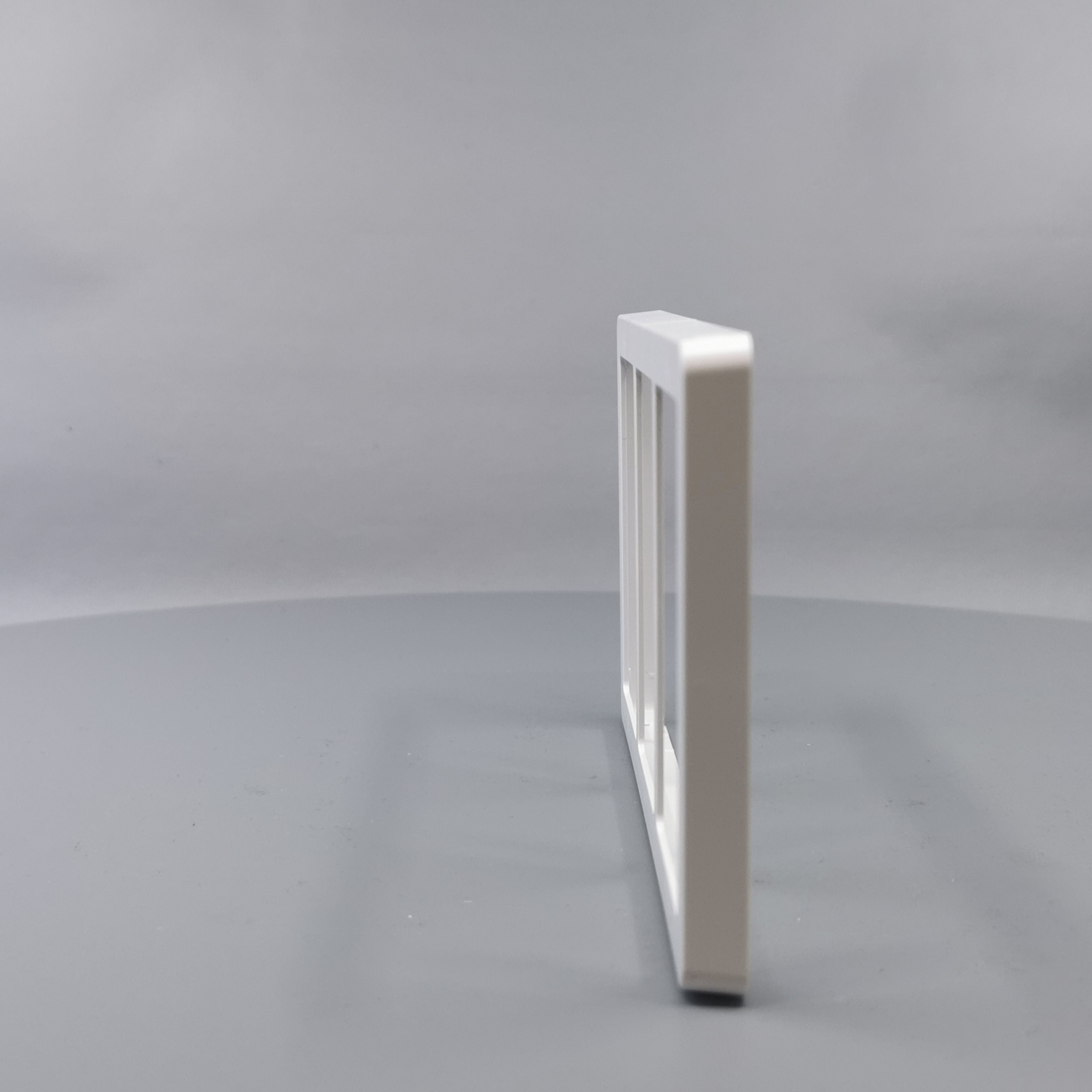 LK Fuga ramme BASE 63 3x1½m - hvid