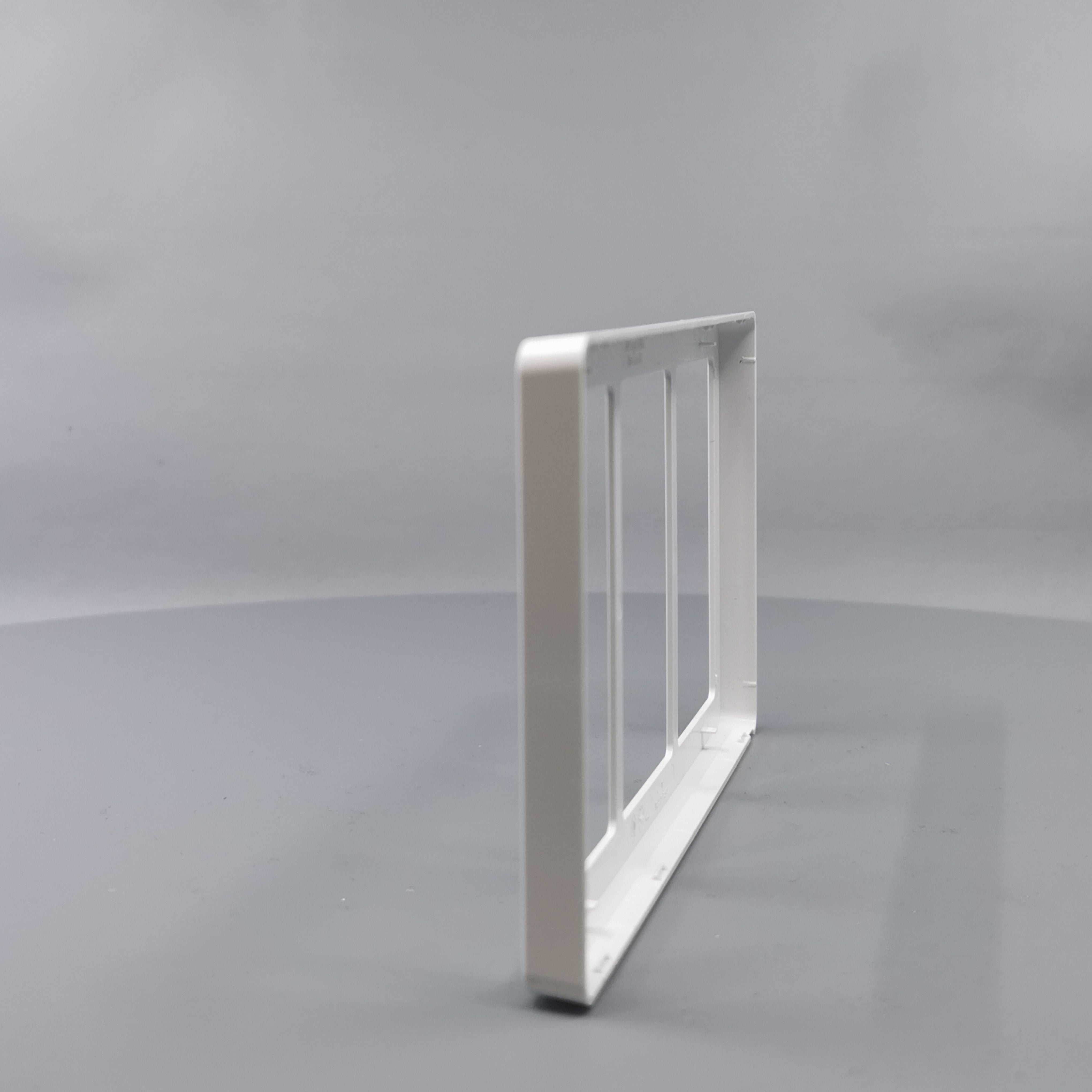 LK Fuga ramme BASE 63 3x1½m - hvid