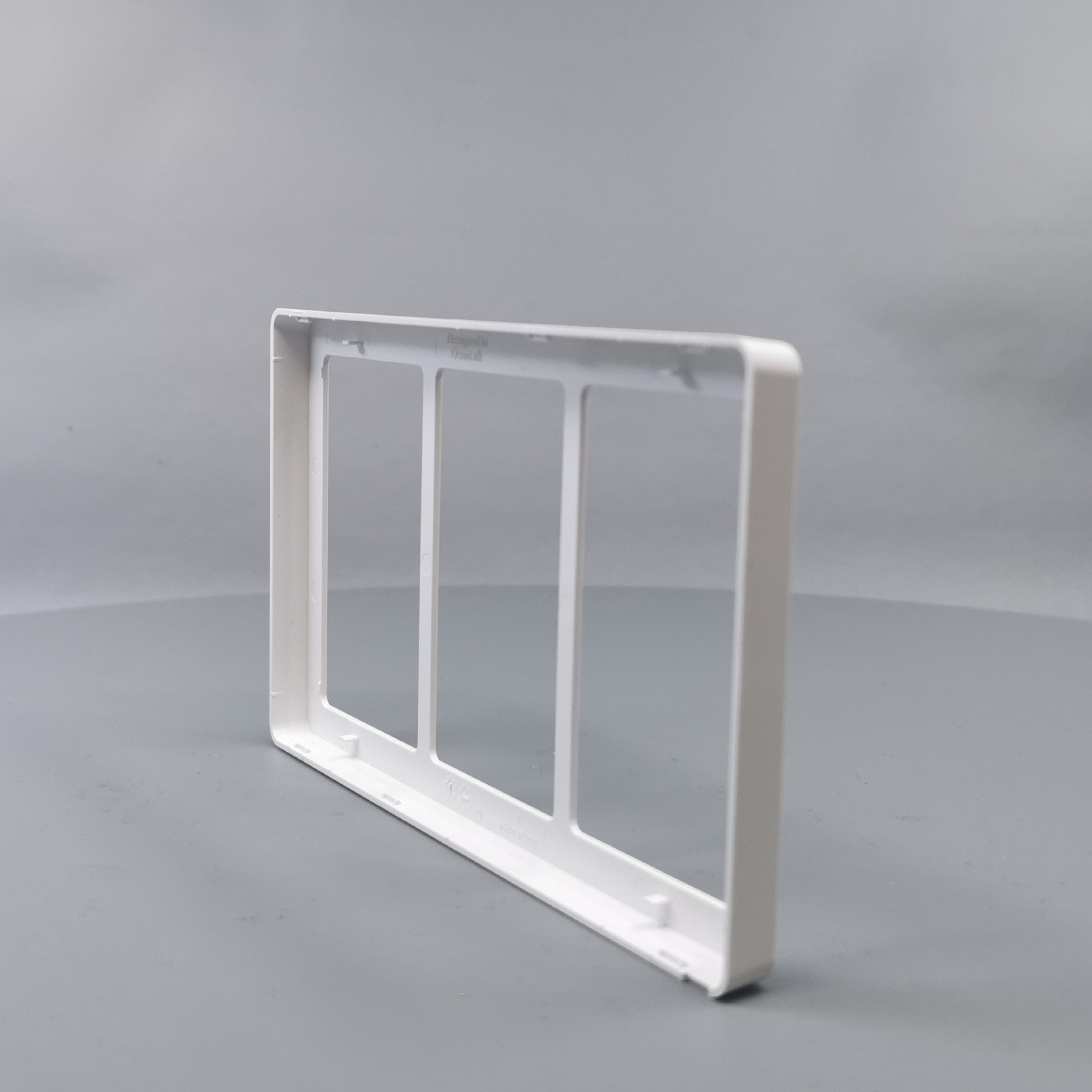 LK Fuga ramme BASE 63 3x1½m - hvid