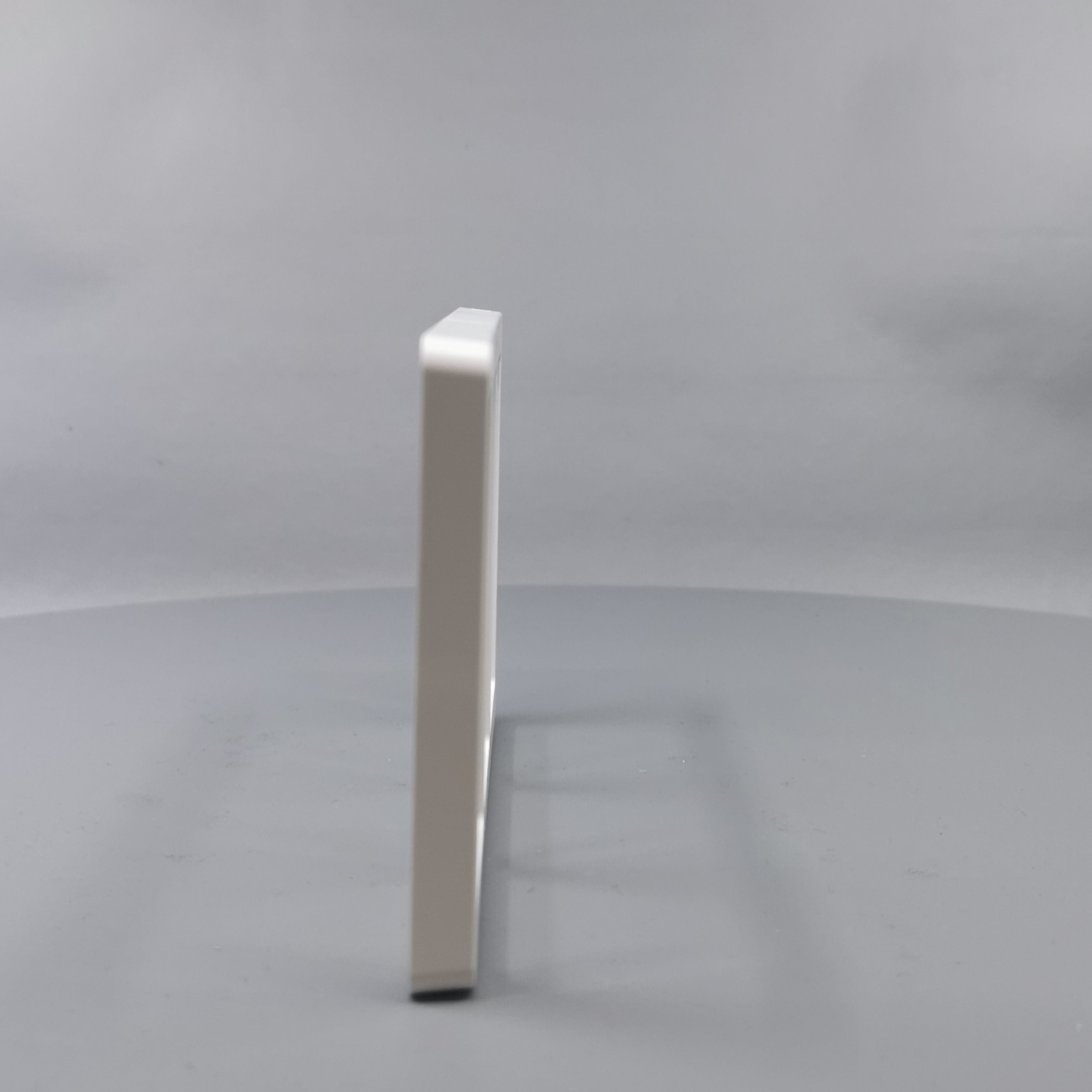 LK Fuga ramme BASE 63 3x1½m - hvid