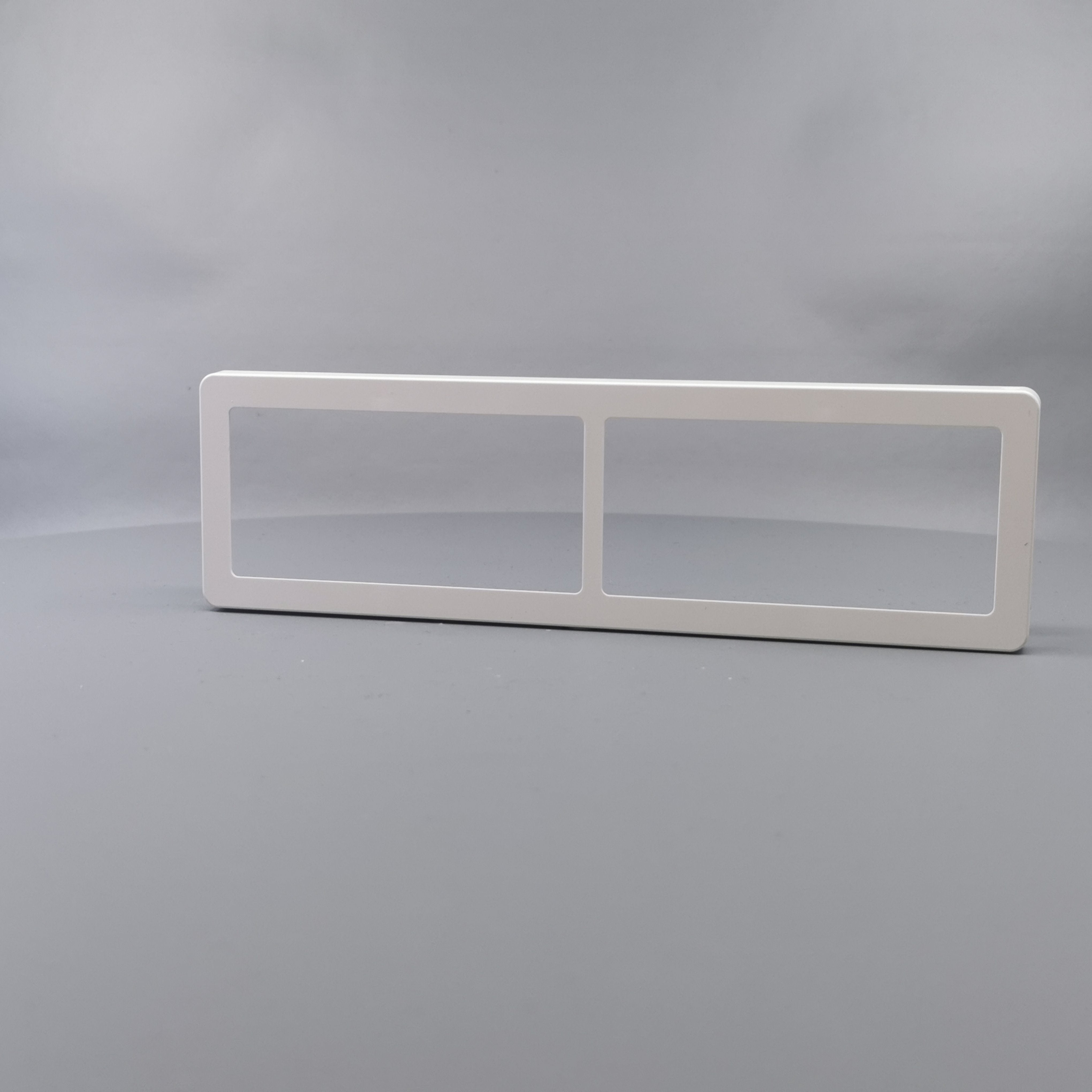 LK Fuga ramme BASE 63 2x2m vandret - hvid