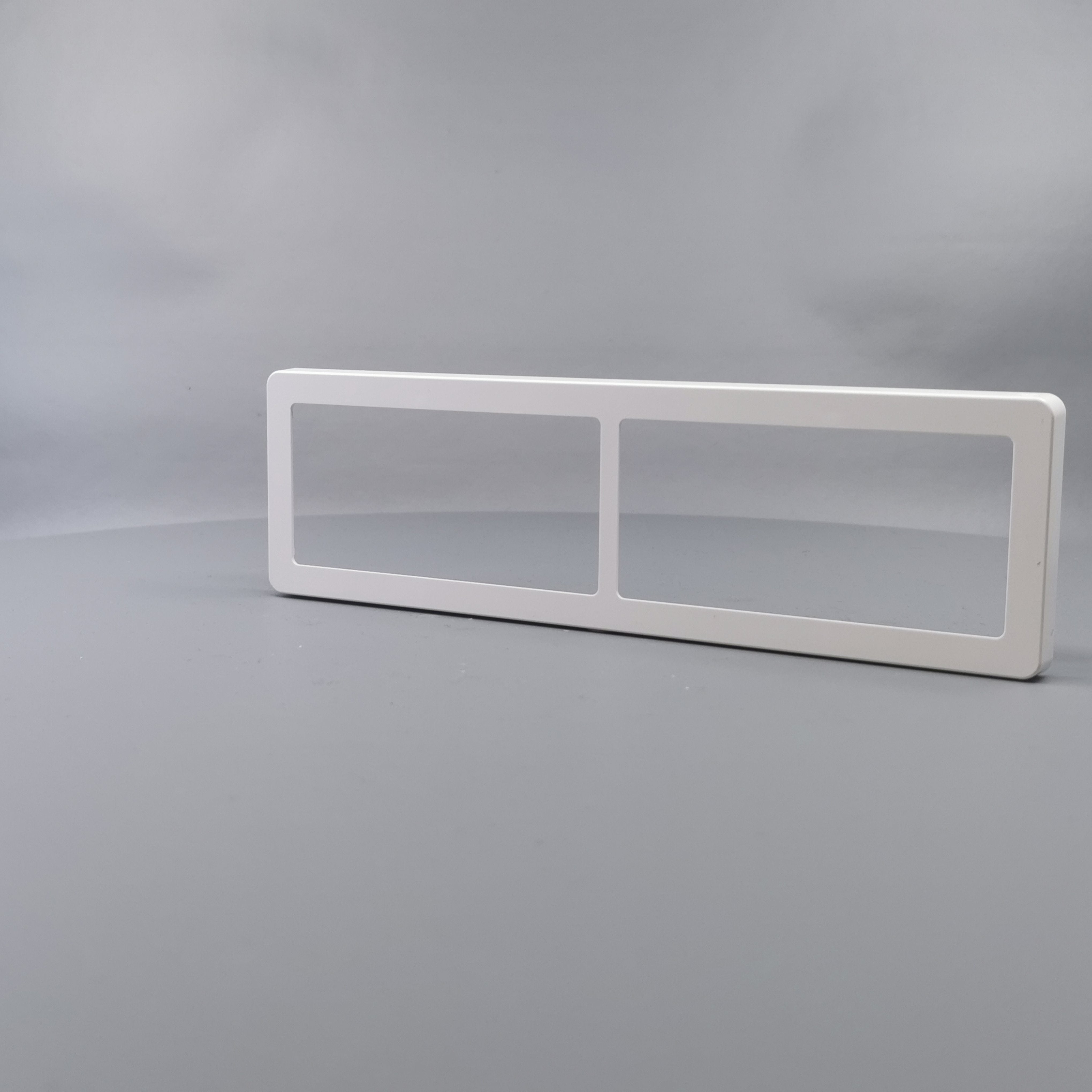 LK Fuga ramme BASE 63 2x2m vandret - hvid