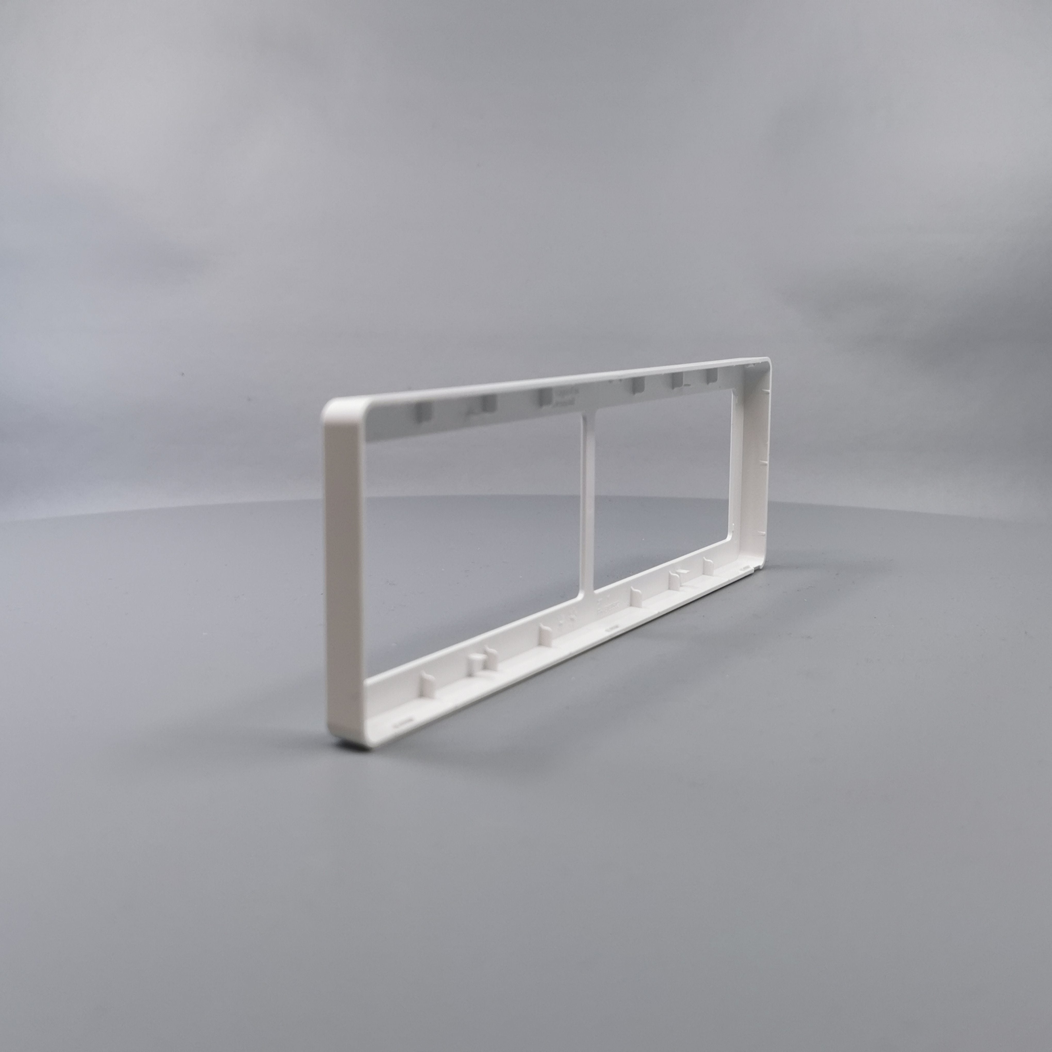 LK Fuga ramme BASE 63 2x2m vandret - hvid