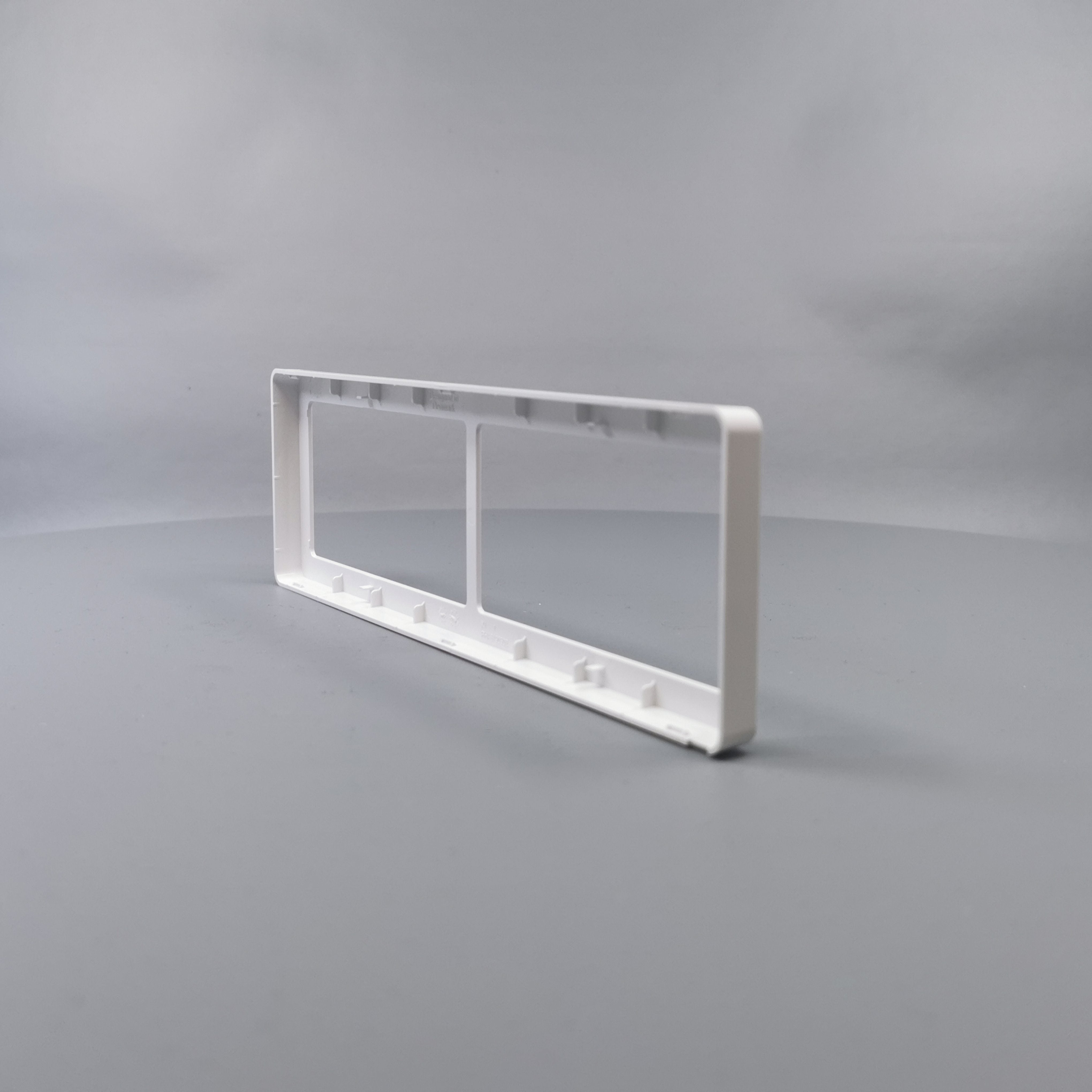 LK Fuga ramme BASE 63 2x2m vandret - hvid