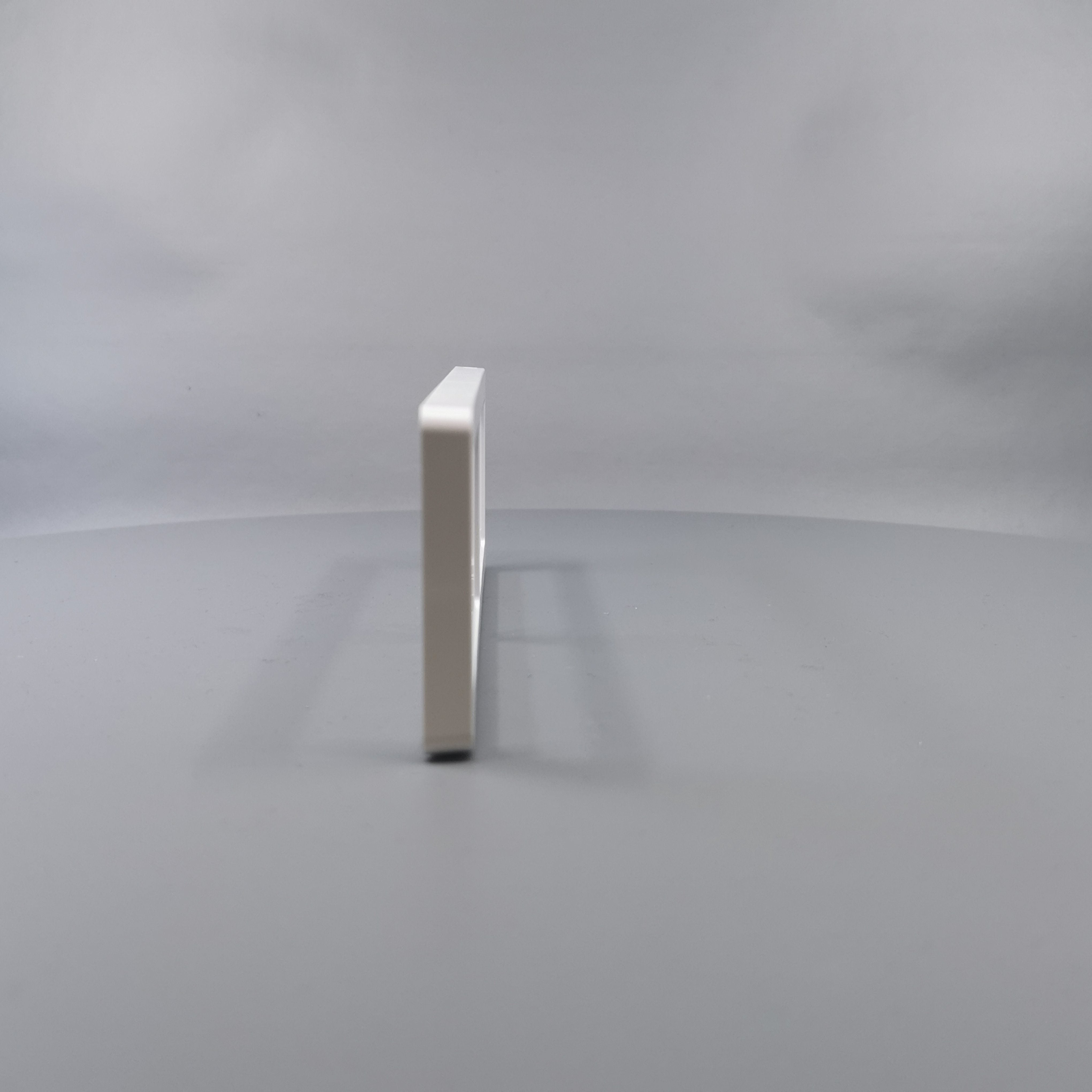 LK Fuga ramme BASE 63 2x2m vandret - hvid