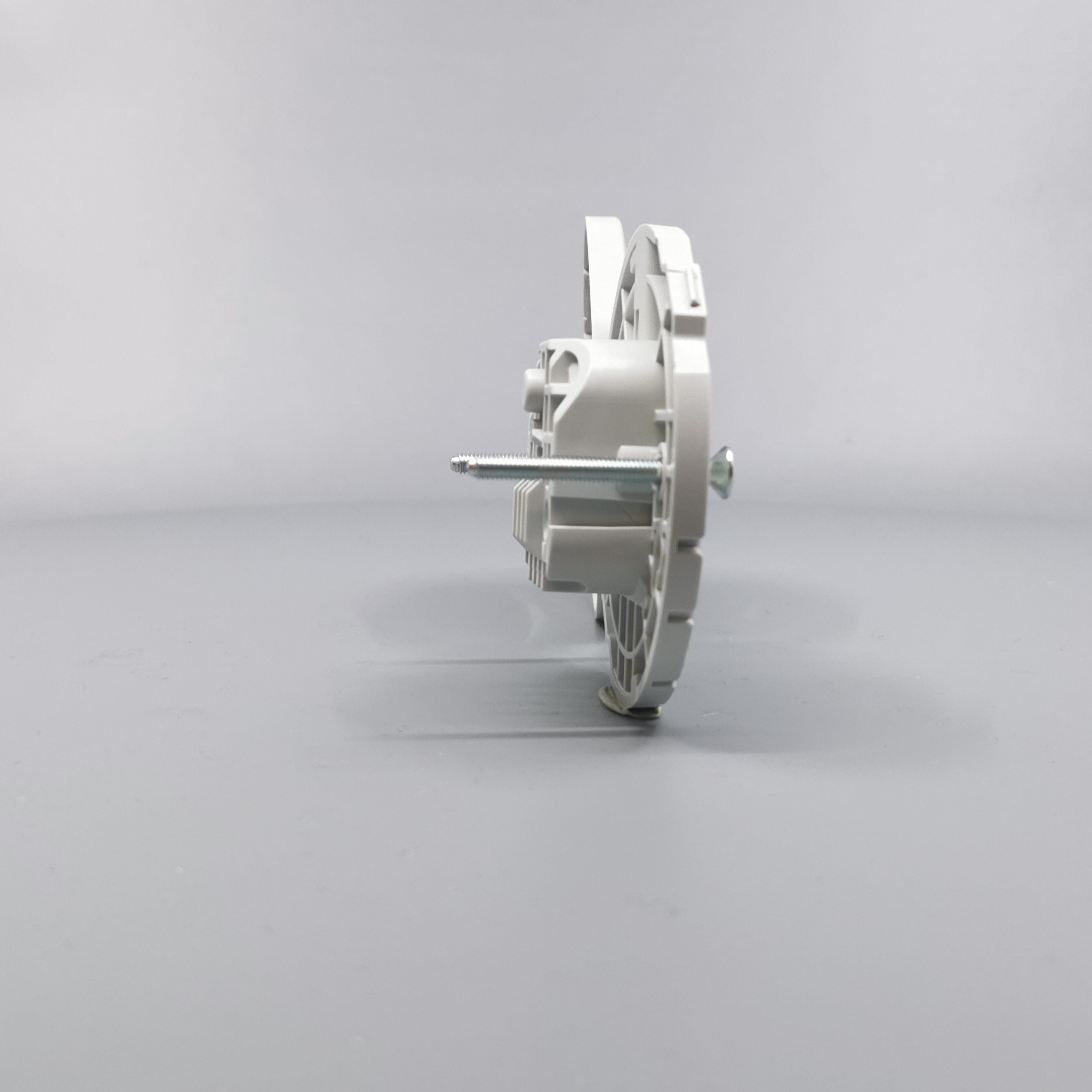 Lampeudtag Ø83mm. 5P Lysegrå (Ny model)