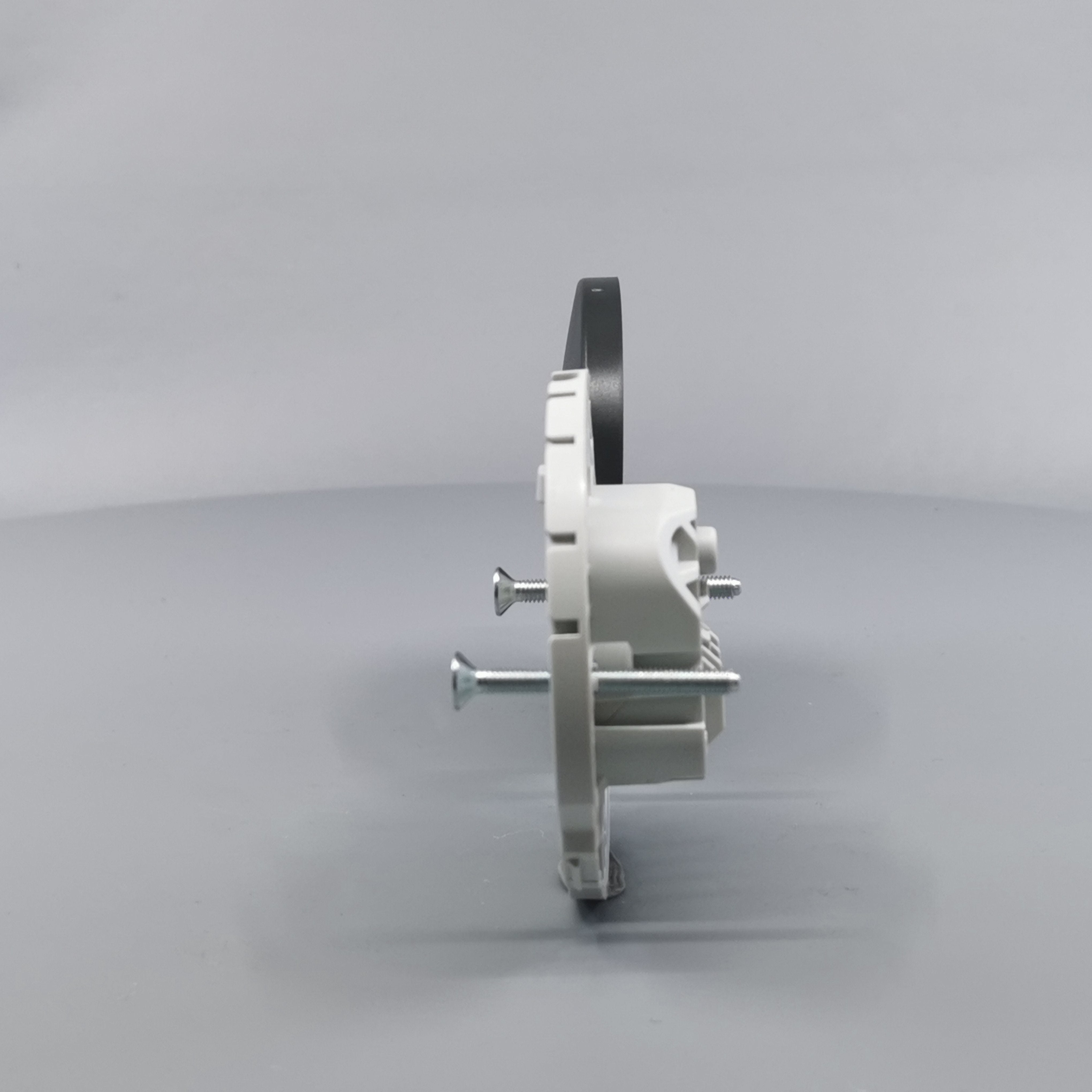 Lampeudtag Ø83mm. 5P Koksgrå (Ny model)