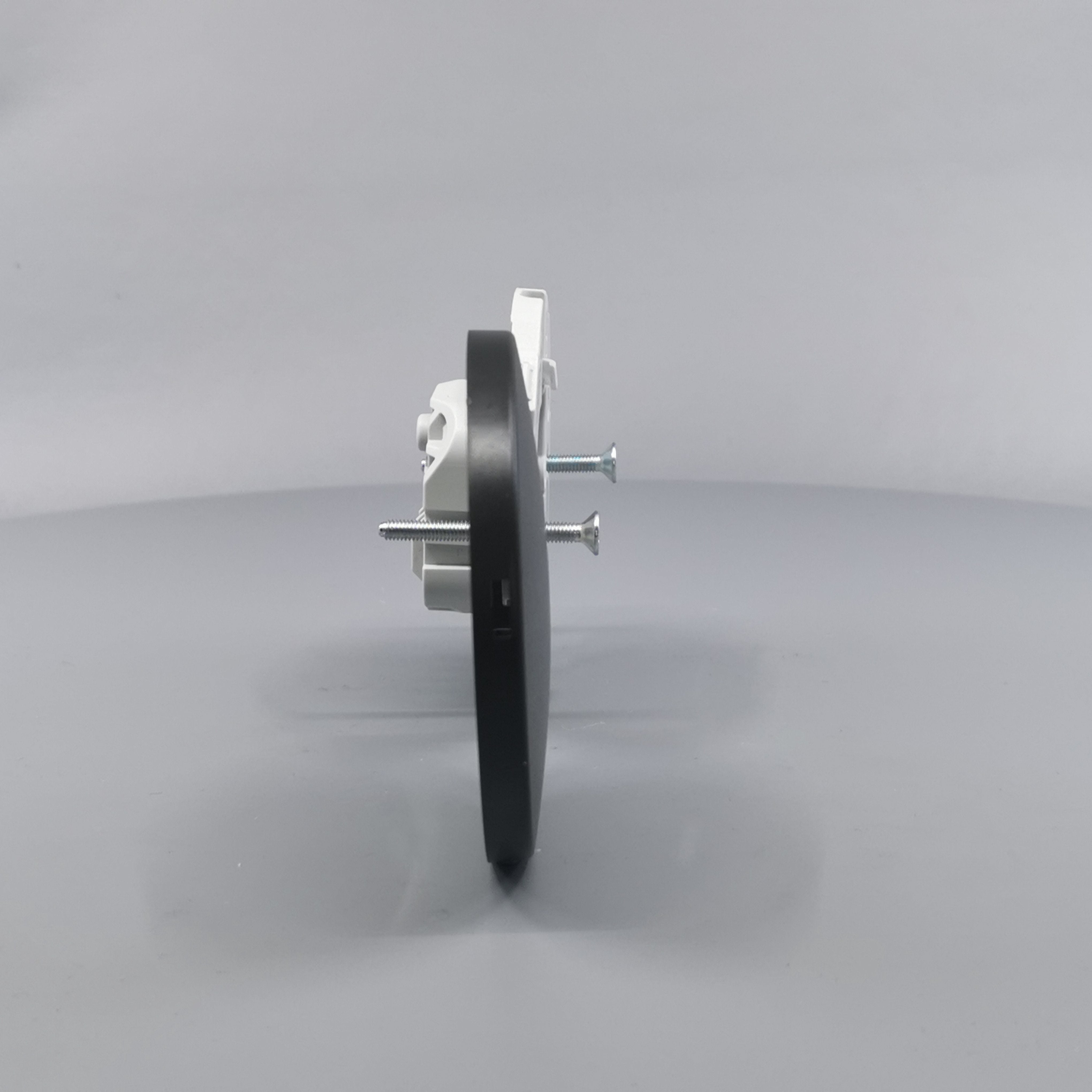 Lampeudtag Ø83mm. 5P Koksgrå (Ny model)