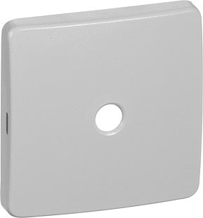 RESERVEDEL GAMMELT FUGA DÆKSEL FOR LAMPEUDTAG 50X50 MM, GRÅ