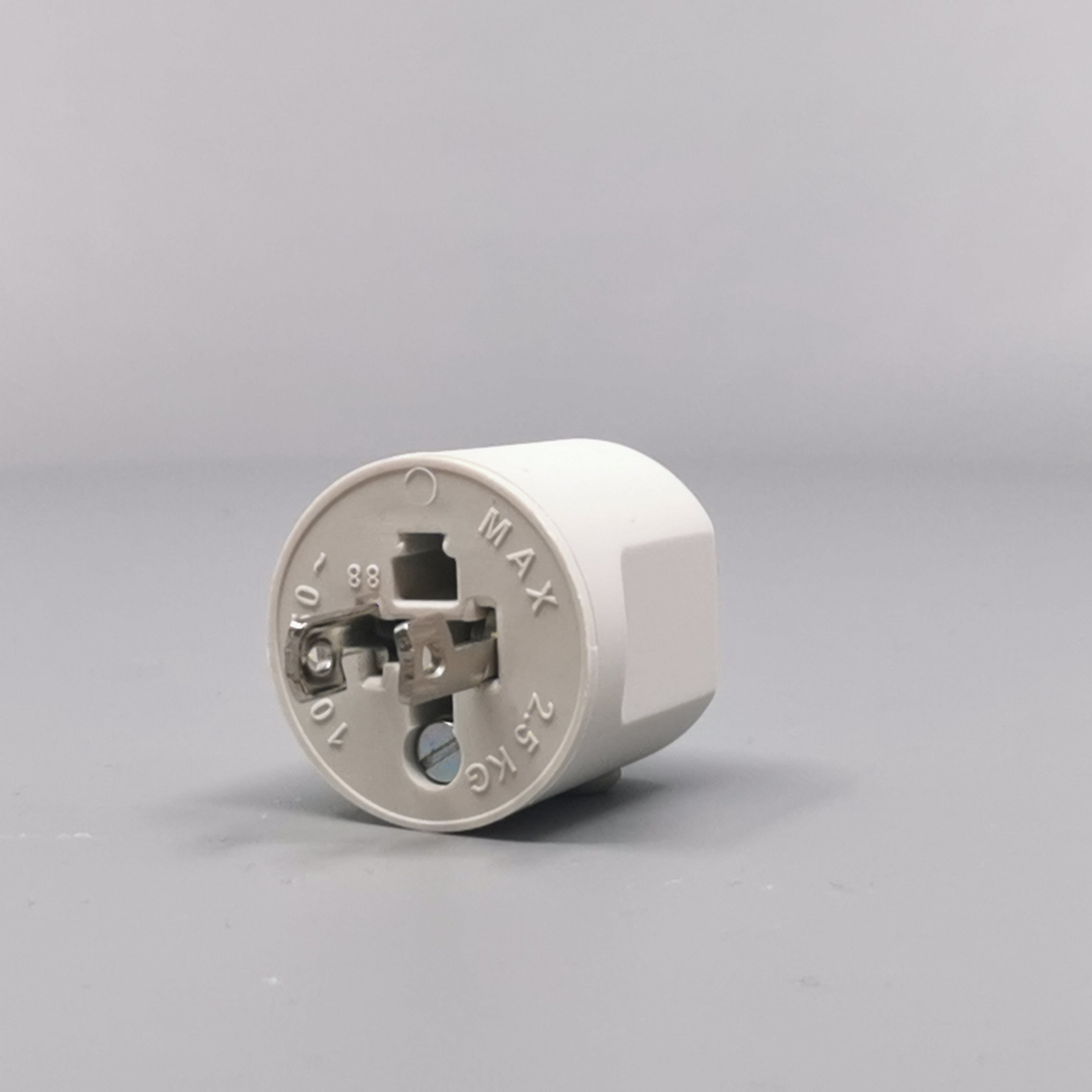 Fuga Lampestikprop 2 ledet lysegrå