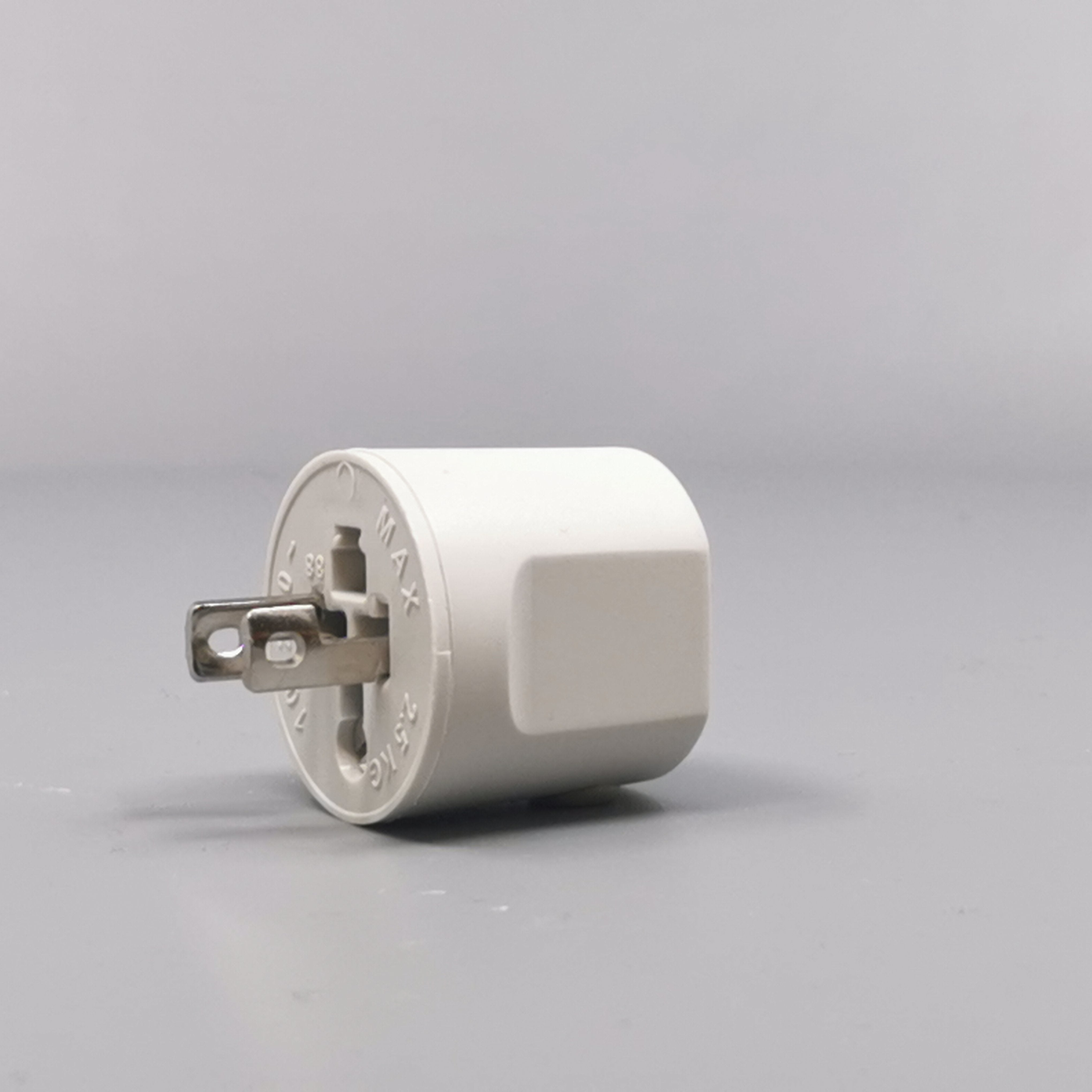 Fuga Lampestikprop 2 ledet lysegrå