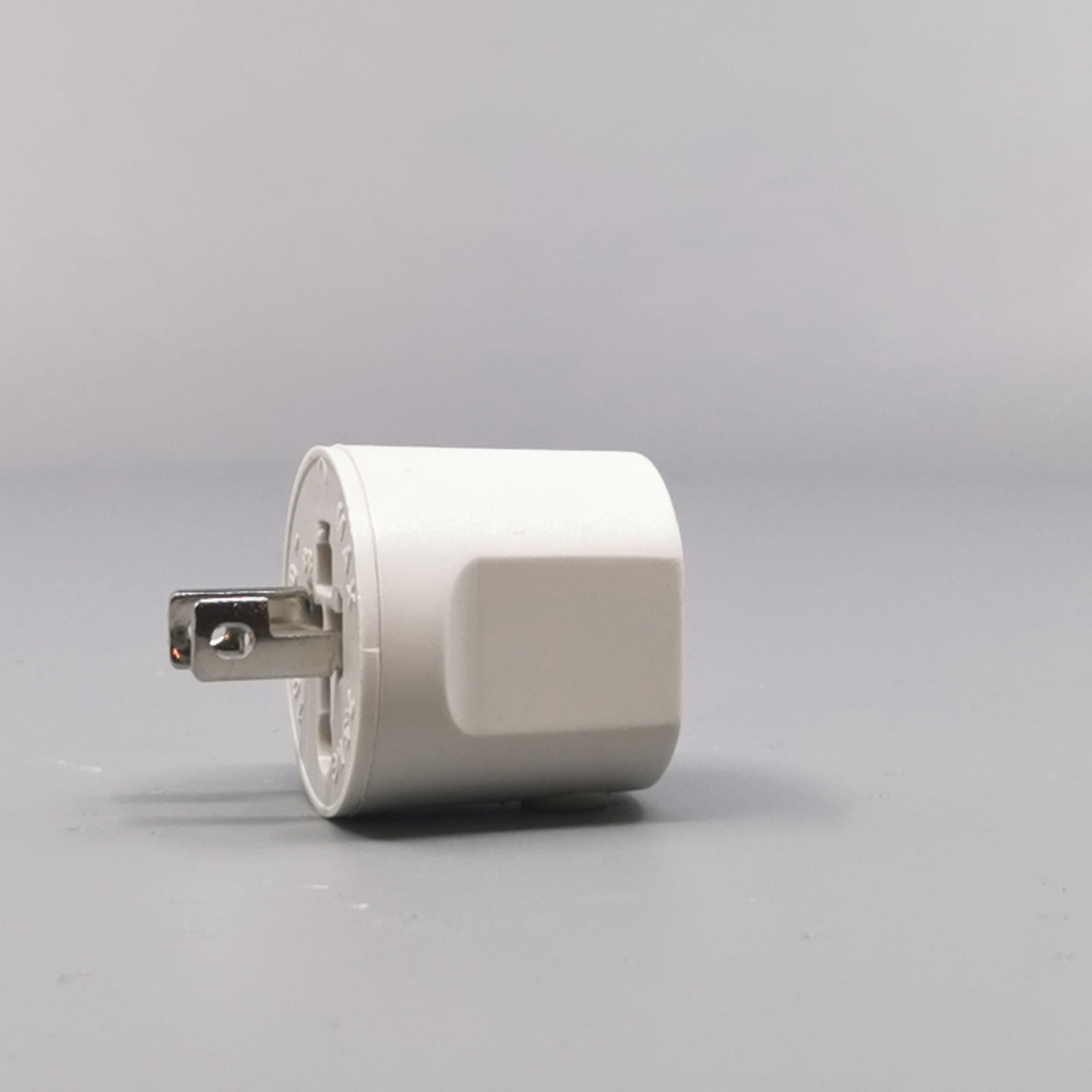 Fuga Lampestikprop 2 ledet lysegrå