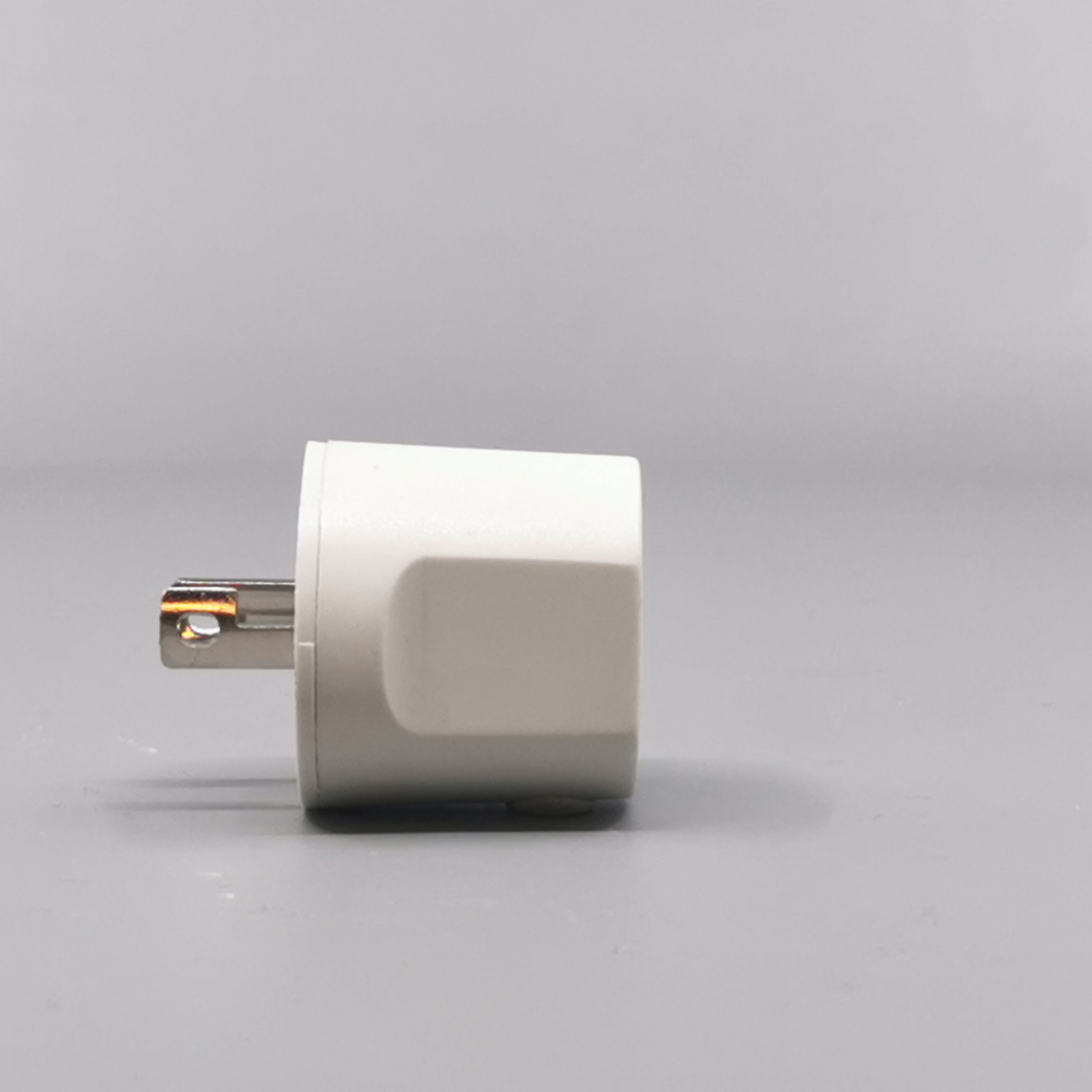 Fuga Lampestikprop 2 ledet lysegrå