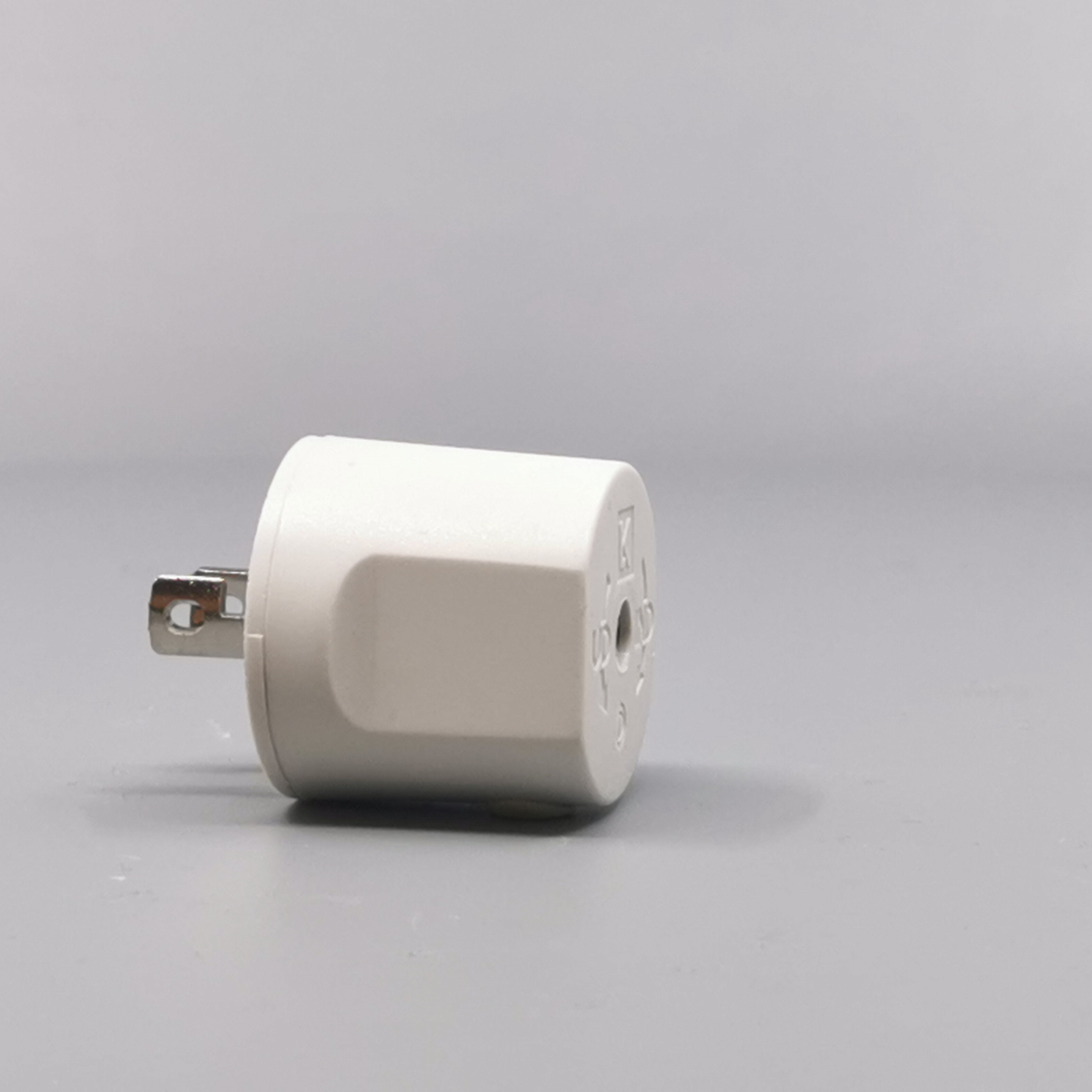 Fuga Lampestikprop 2 ledet lysegrå