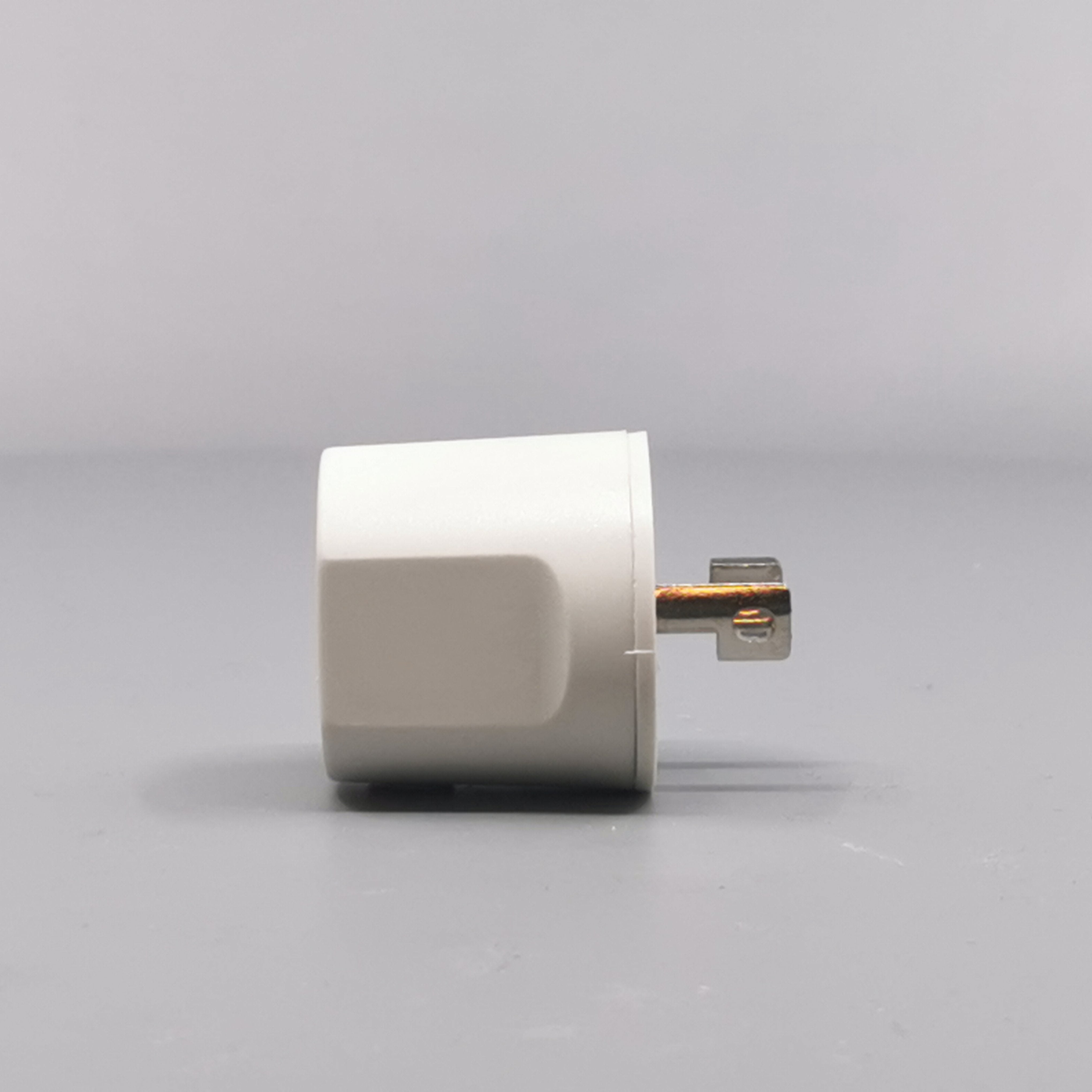 Fuga Lampestikprop 2 ledet lysegrå